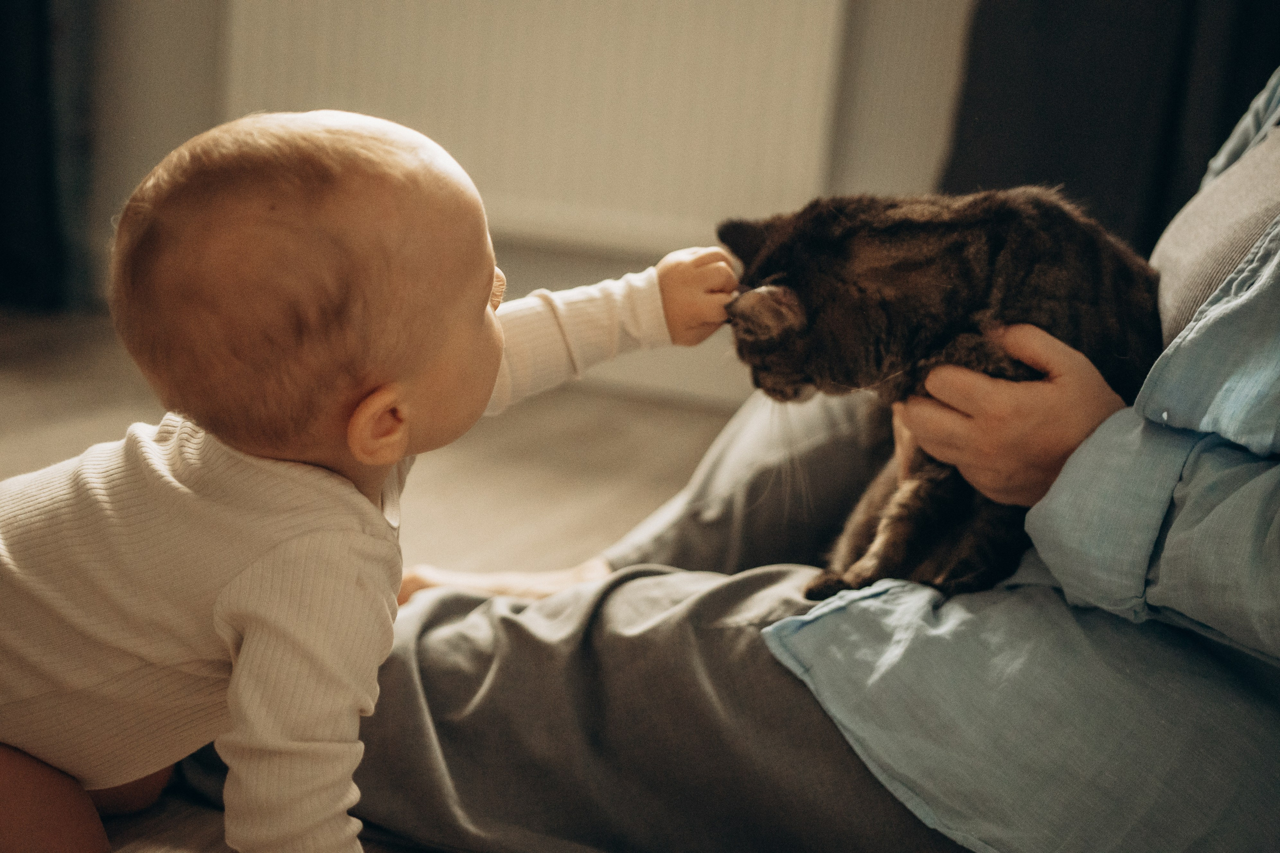 Екатерина и Вася. Гаврилова Настя семейный фотограф lifestyle в Москве