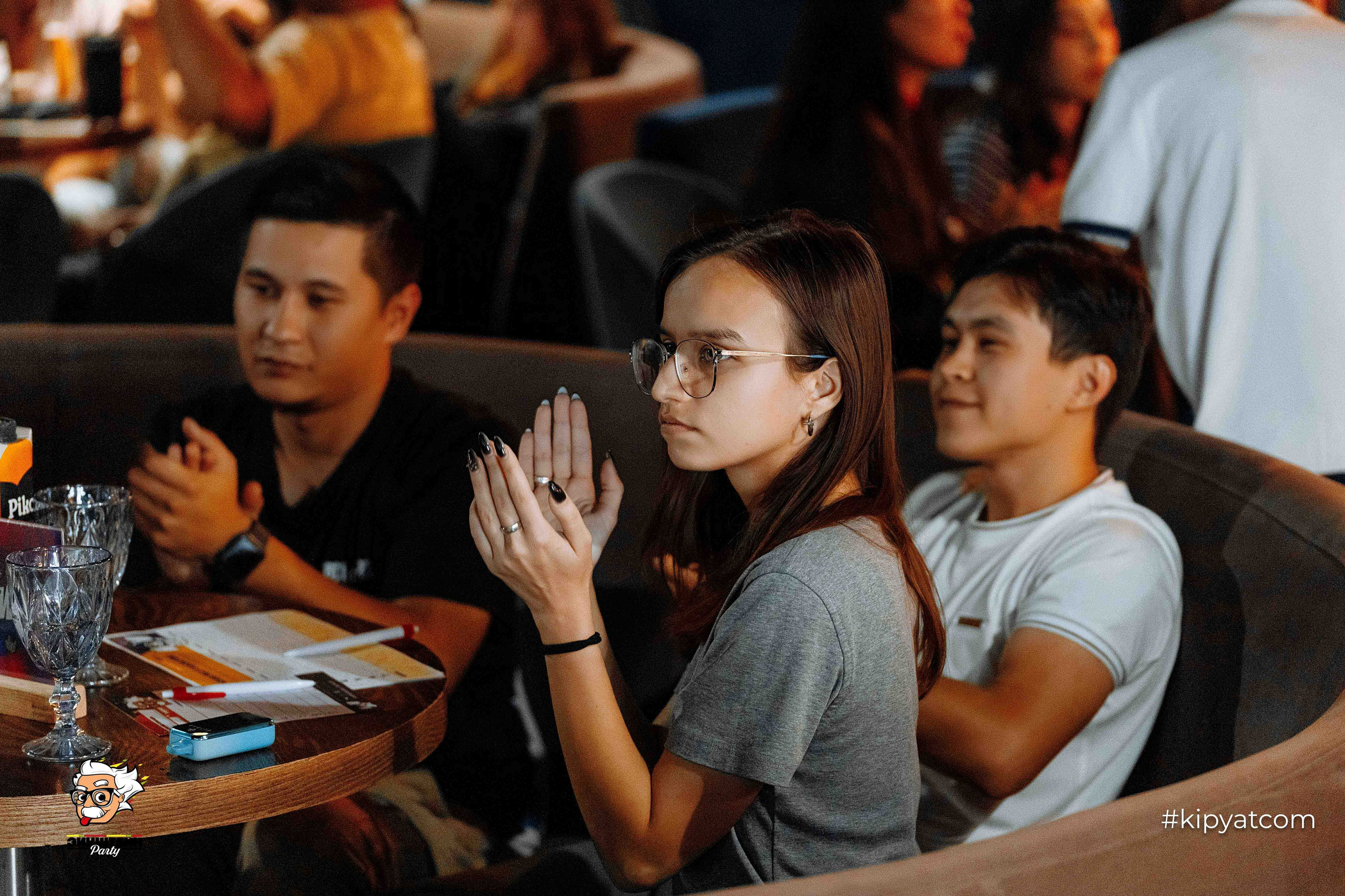 Эйнштейн Party