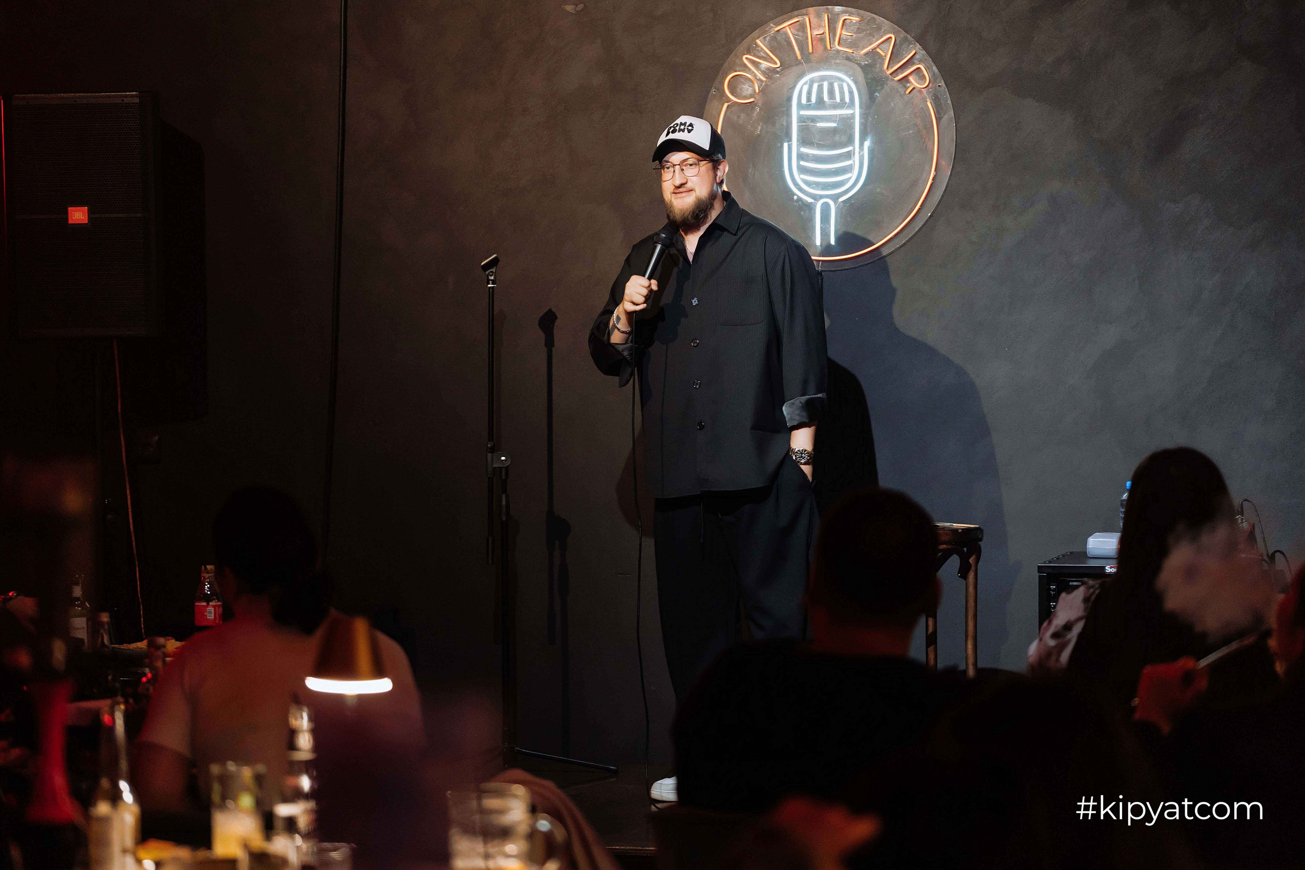 StandUp Александр Меркуль