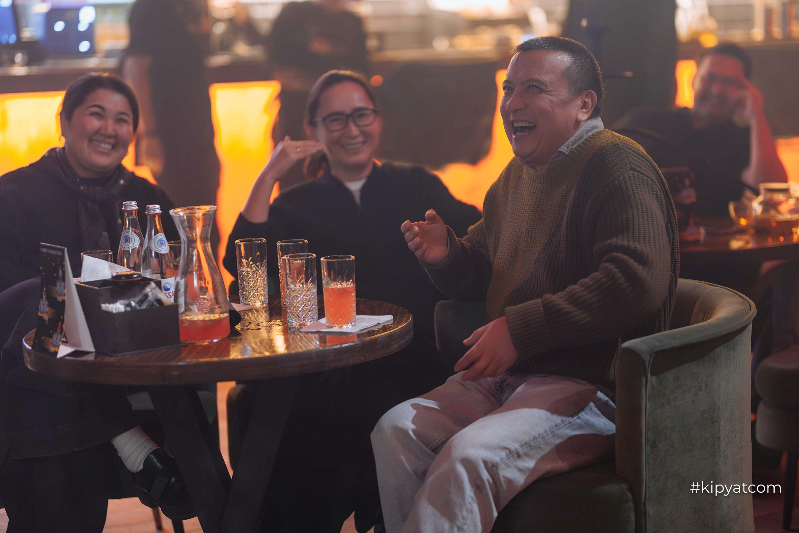 Сольный стендап концерт Александра Меркуль