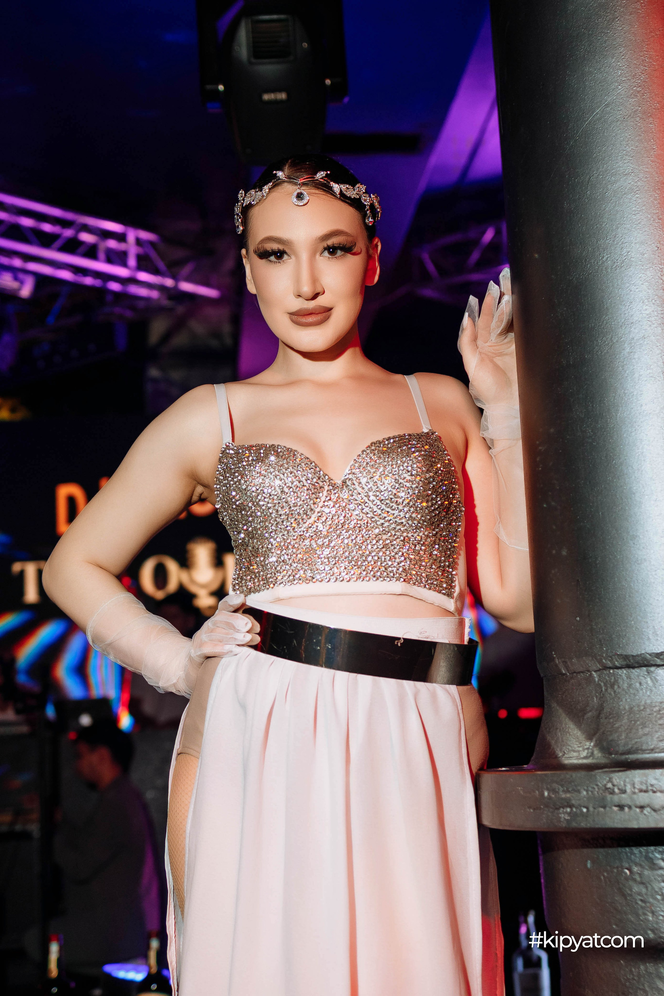 The Queen Prive. Кипятком Шымкент