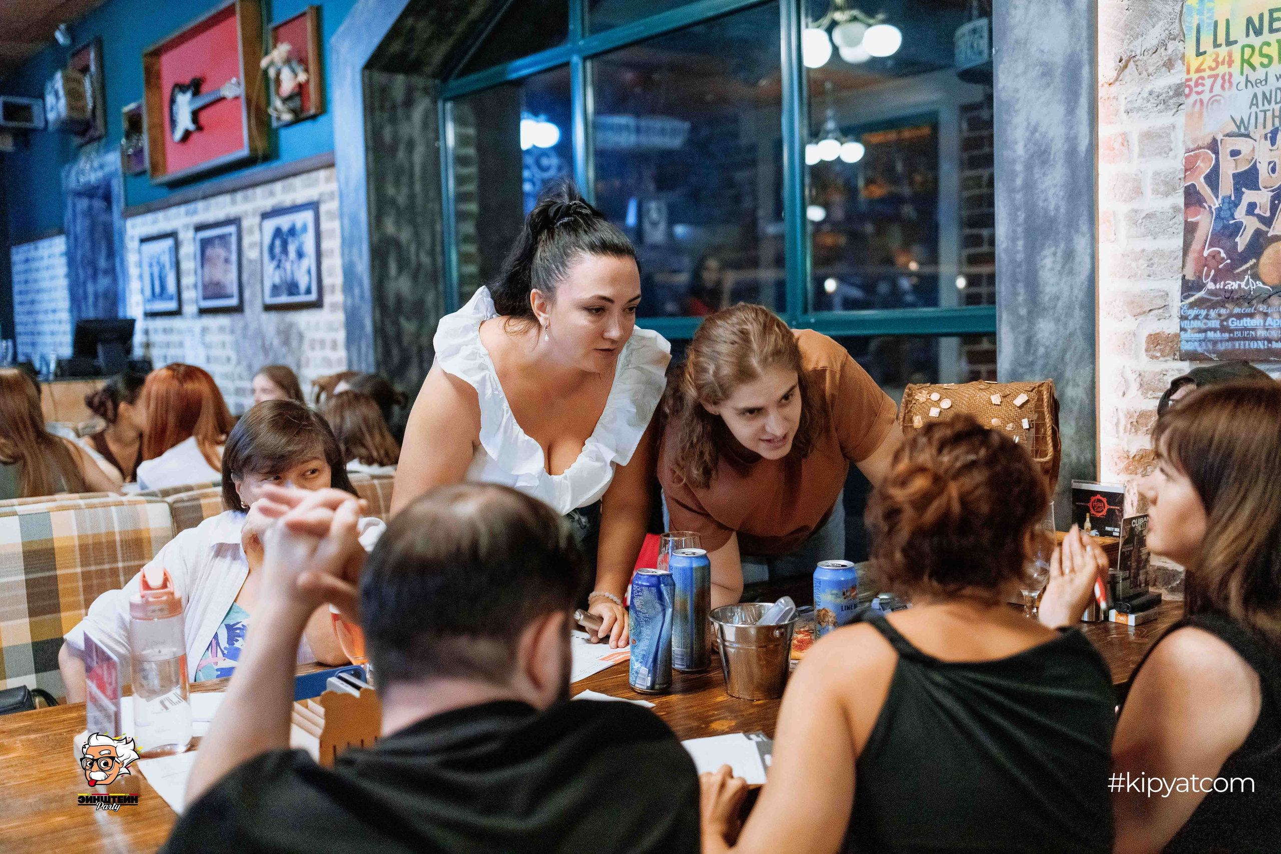 Эйнштейн Party