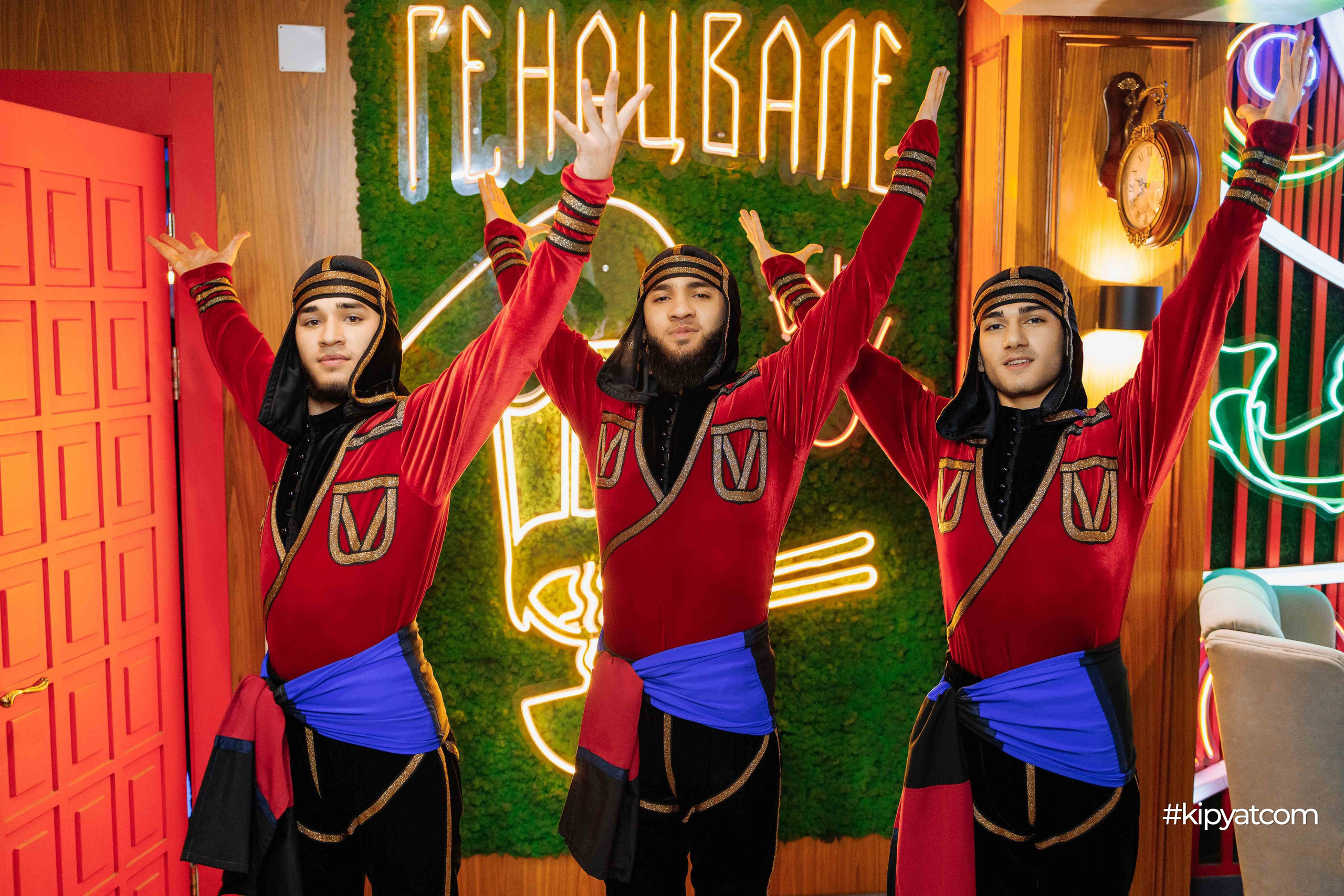 Генацвале by wok