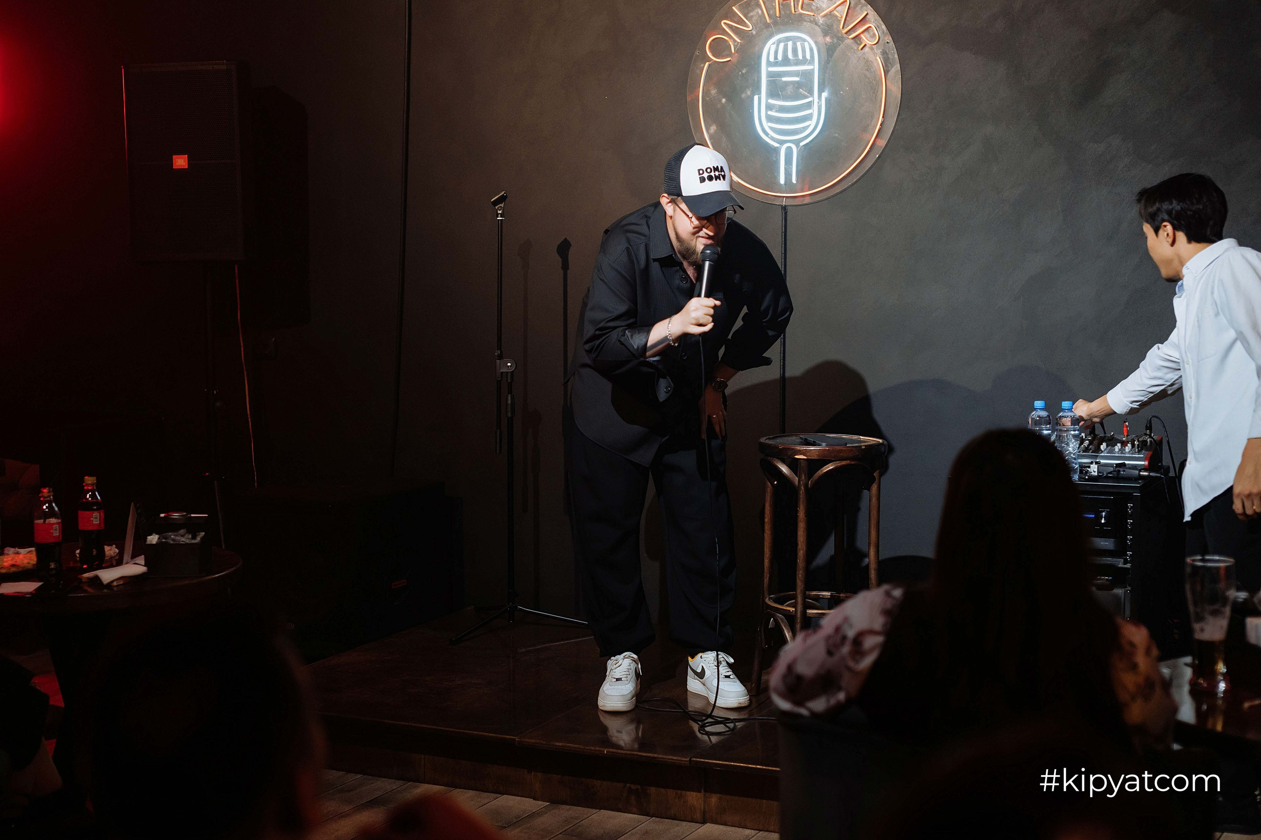 StandUp Александр Меркуль