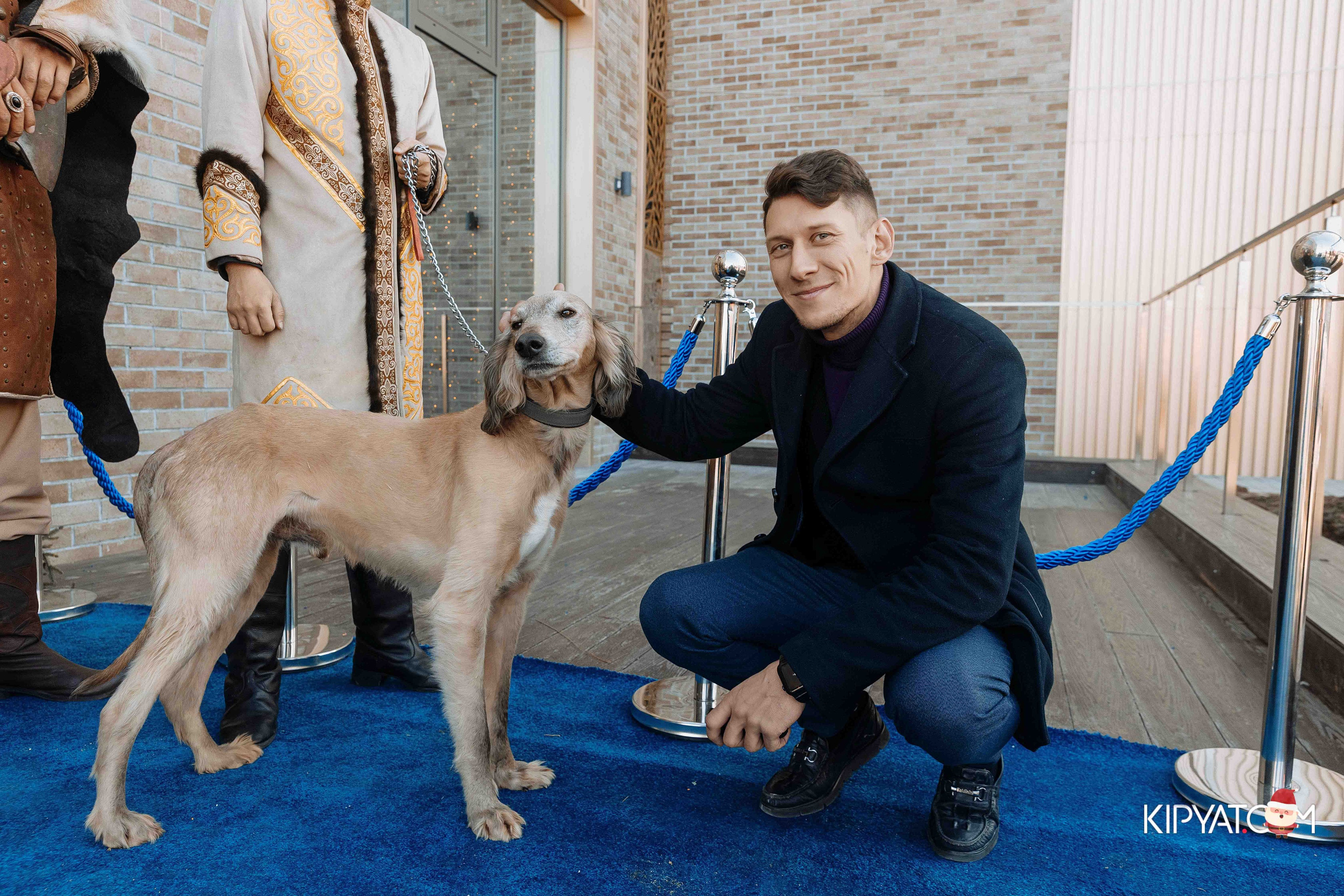 Открытие жилого комплекса Улы Дала BI Group