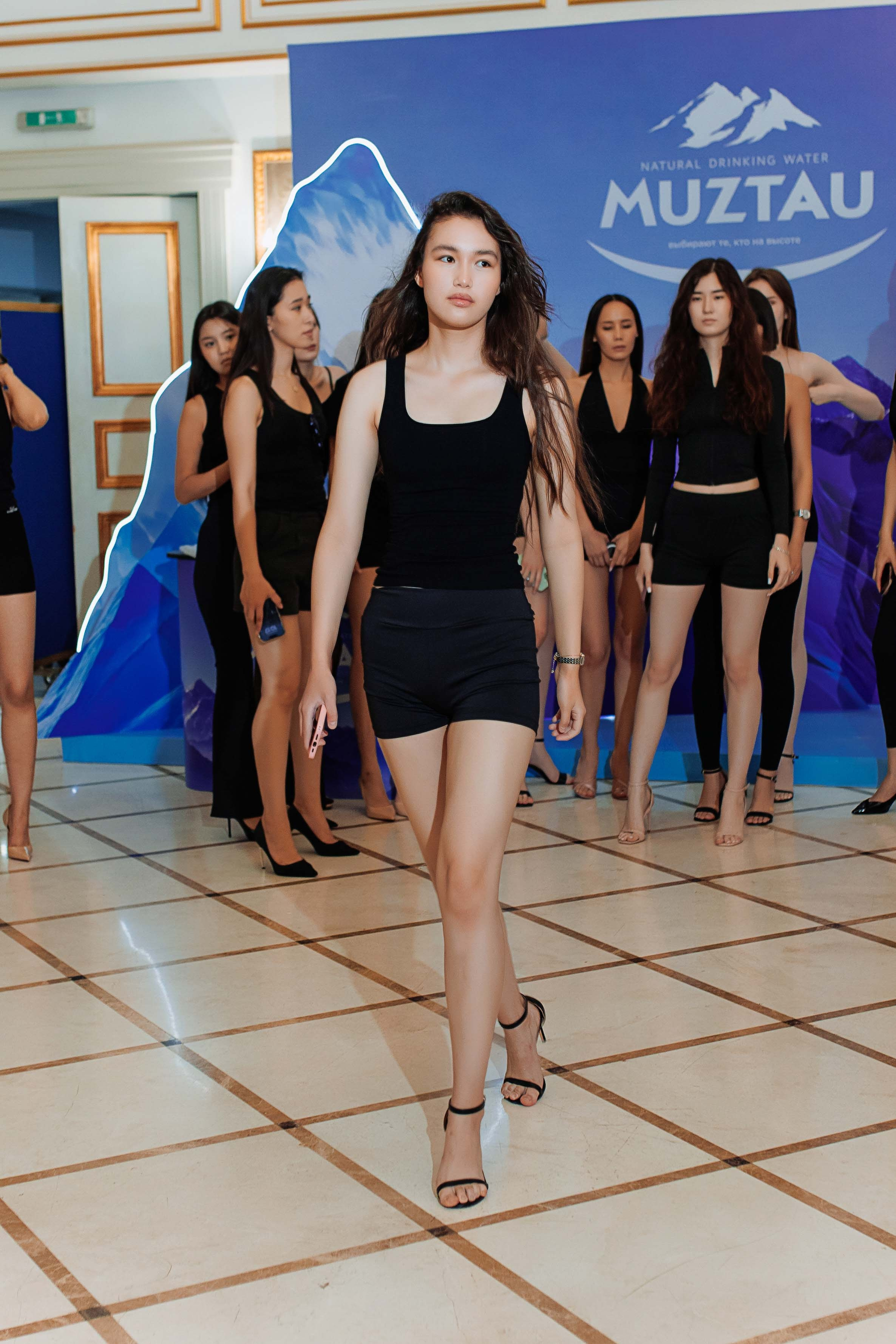 KAZAKHSTAN FASHION WEEK SHYMKENT «11 SEASON» PREPARATION. Кипятком Шымкент