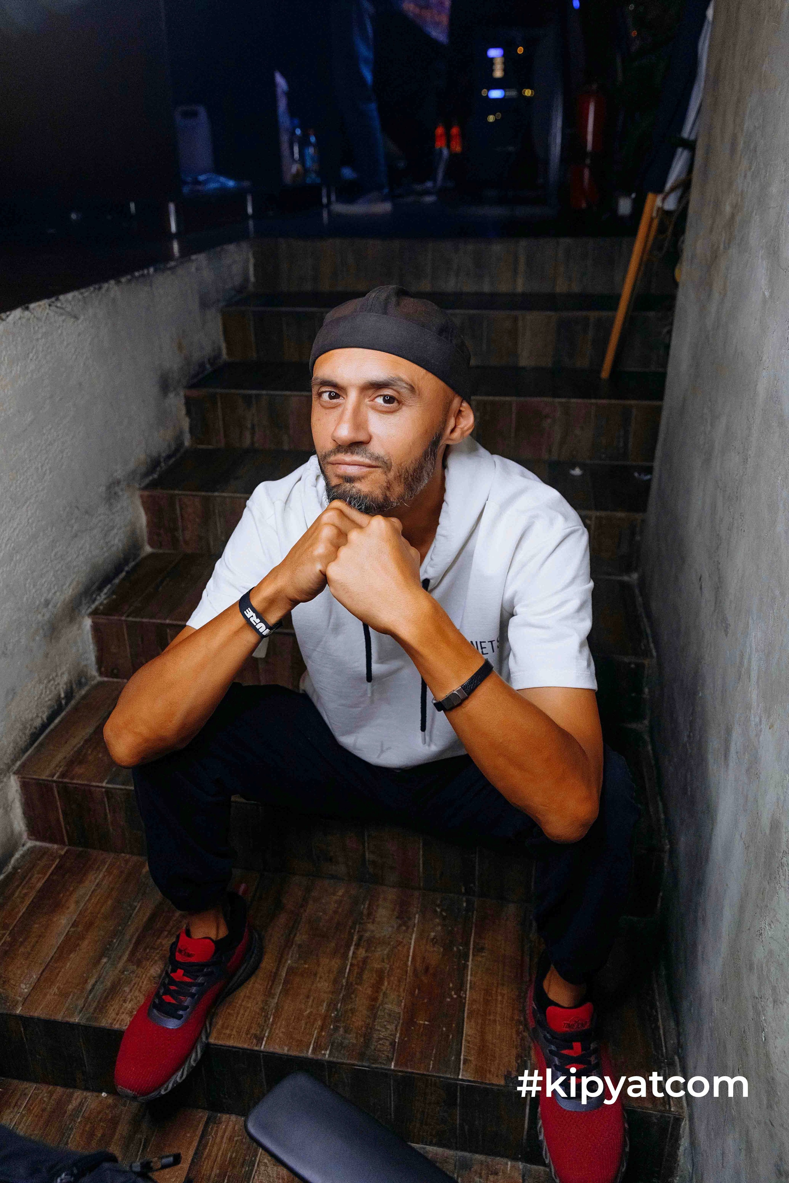 Кипятком Шымкент