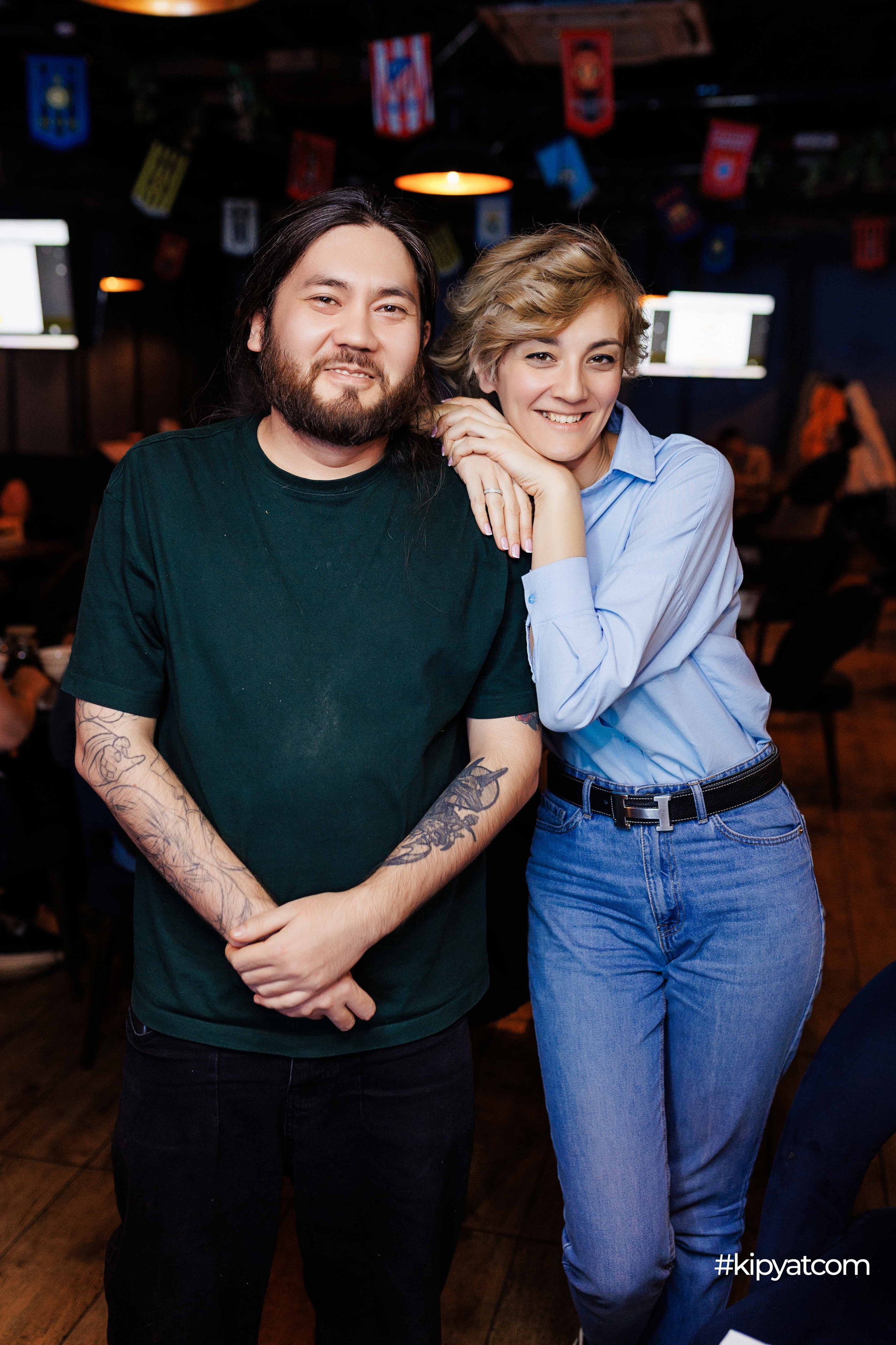 Эйнштейн Party