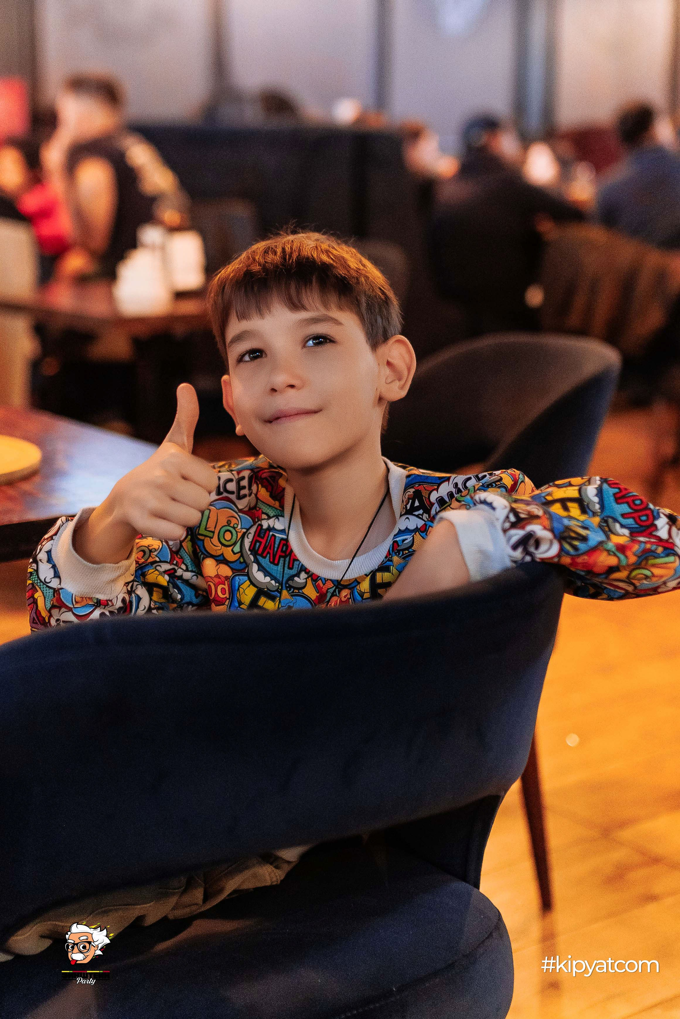 Эйнштейн Party