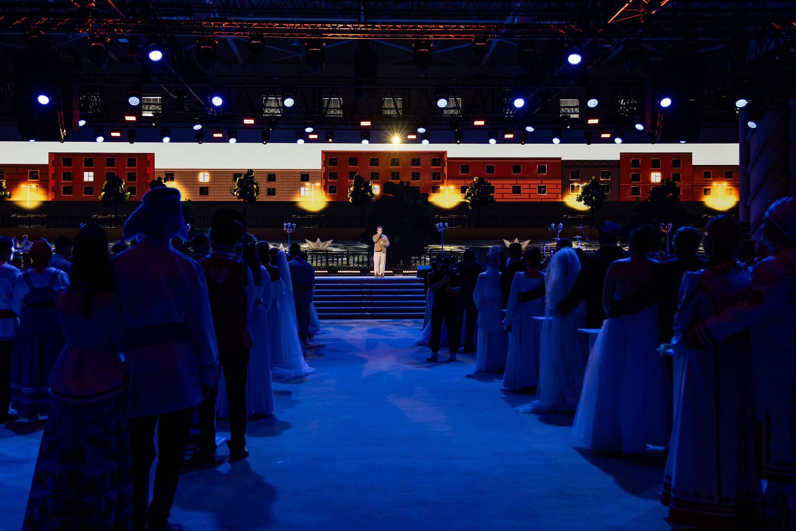 II Всероссийский свадебный фестиваль (ЯМАЛ). Татьяна Чернышова свадебный фотограф Москва