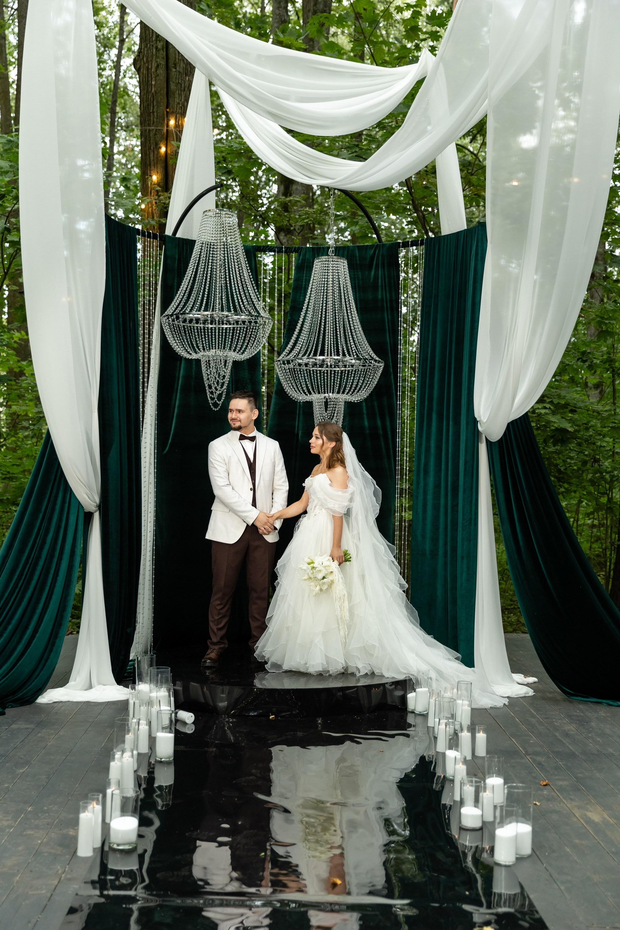 Валерия и Иван. Татьяна Чернышова свадебный фотограф Москва