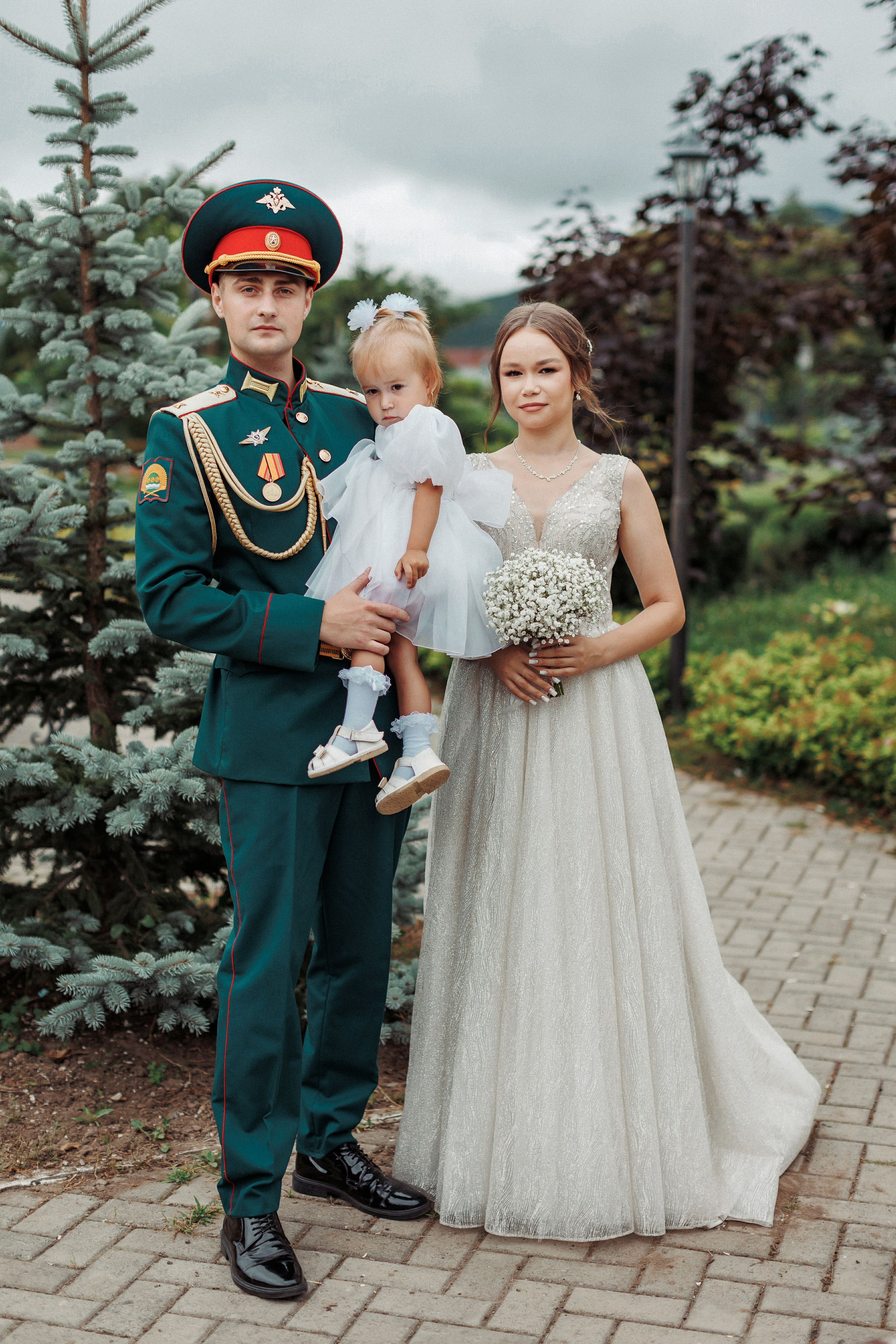 Максим и Анастасия. Свадебный, семейный и детский фотограф в городе Партизанск, Находка