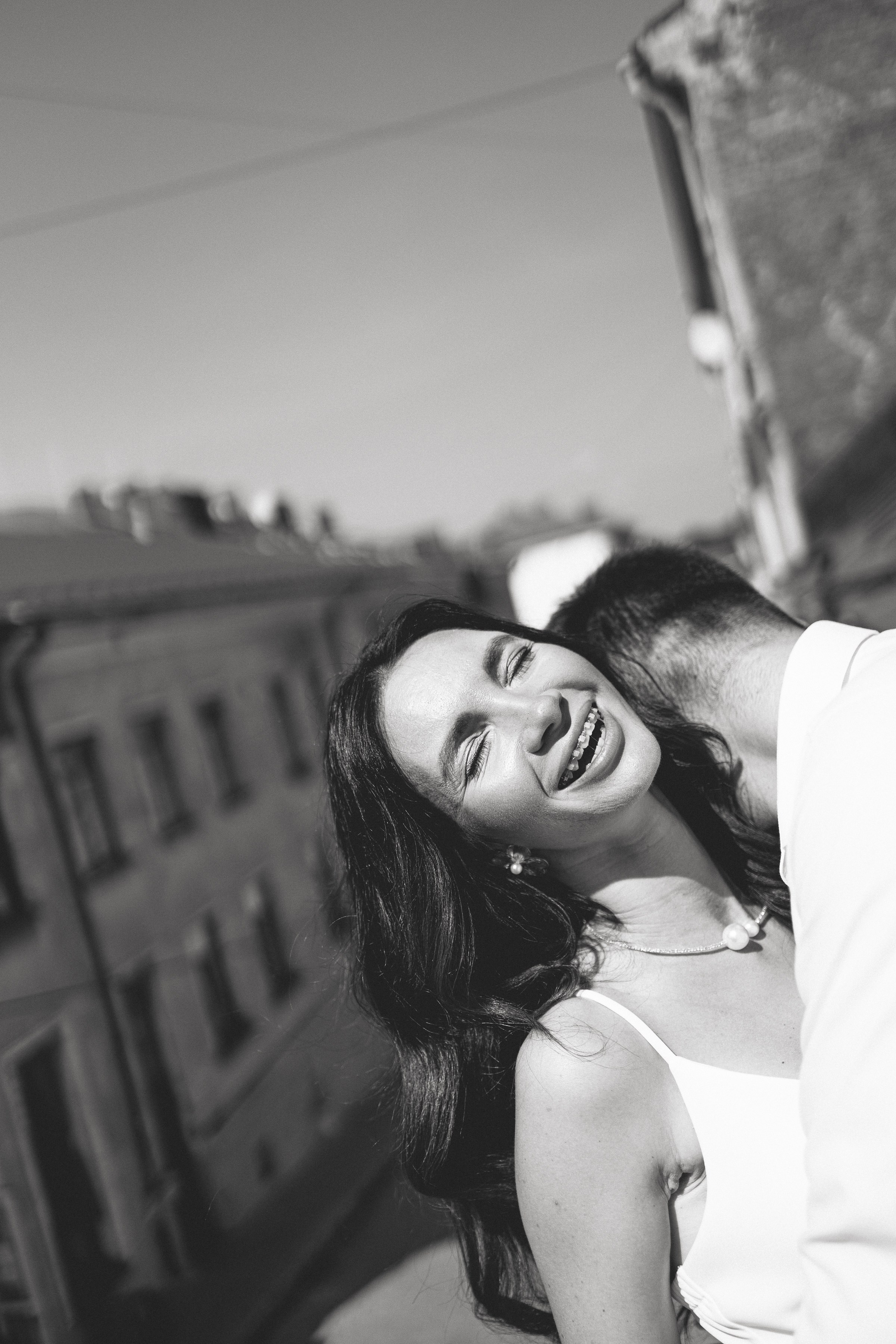 Лёша и Катя. Фотограф в Выборге и Санкт-Петербурге Маша Гуляева