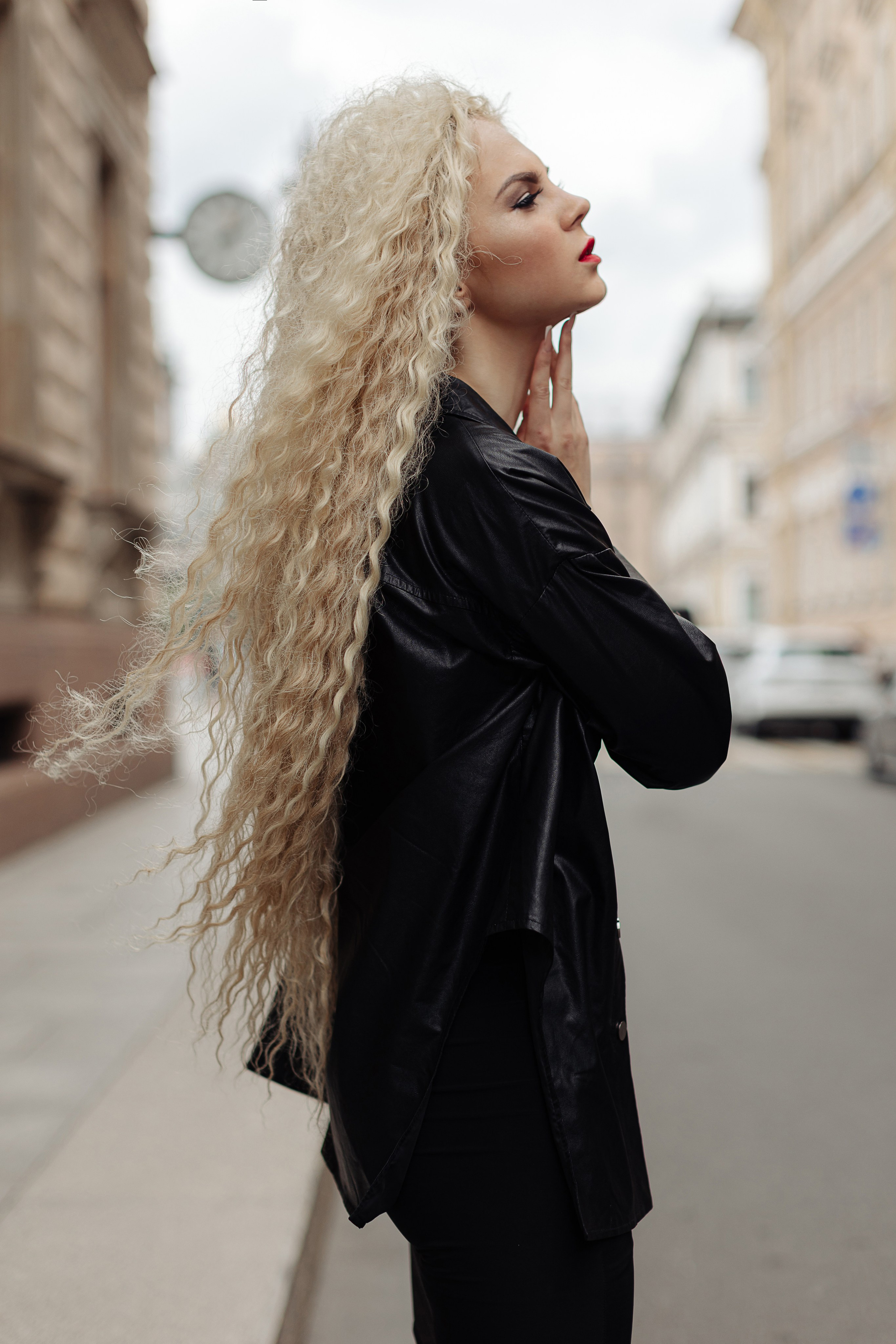 Прогулочная фотосессия в Питере с Ариной