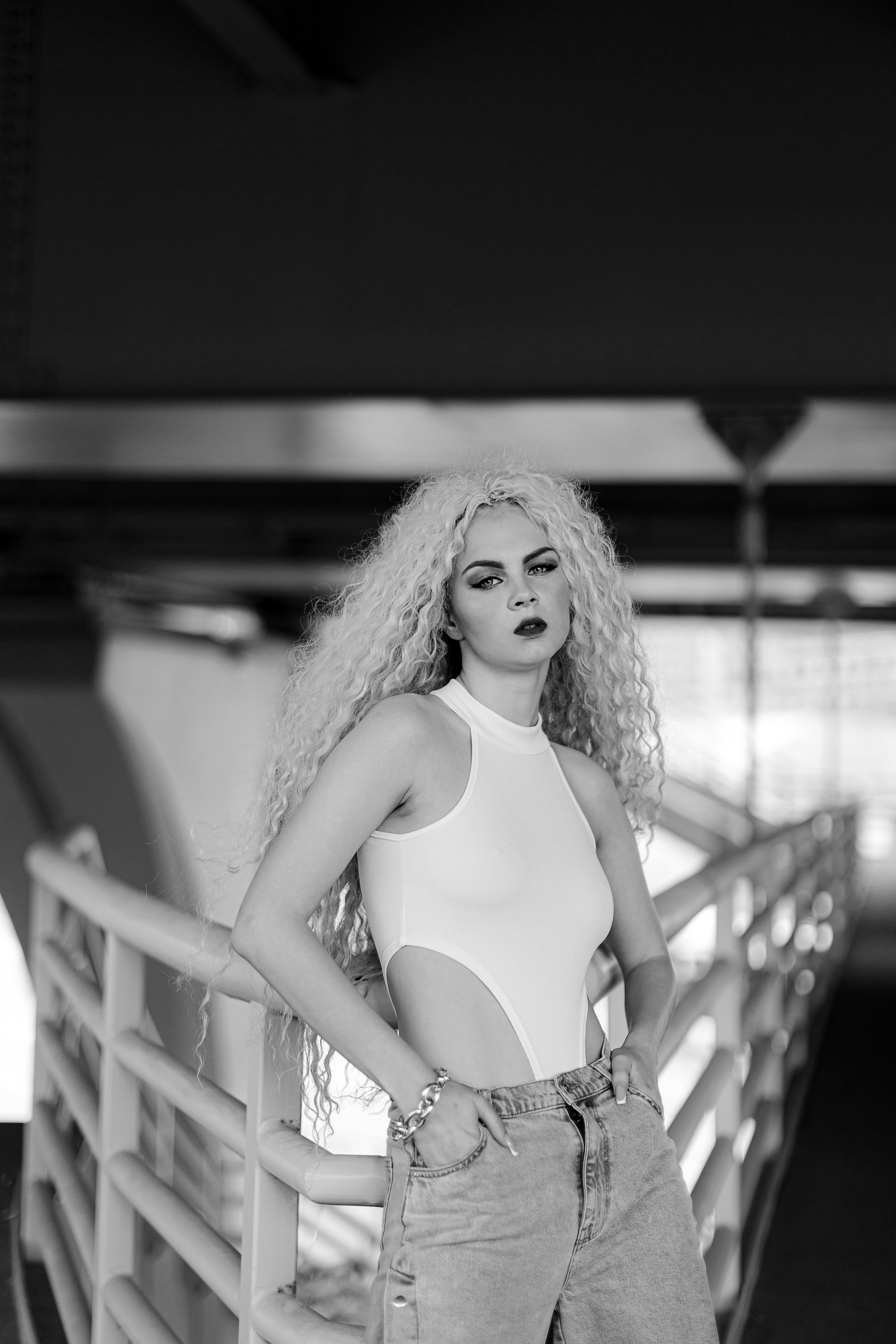 Прогулочная фотосессия в Питере с Ариной