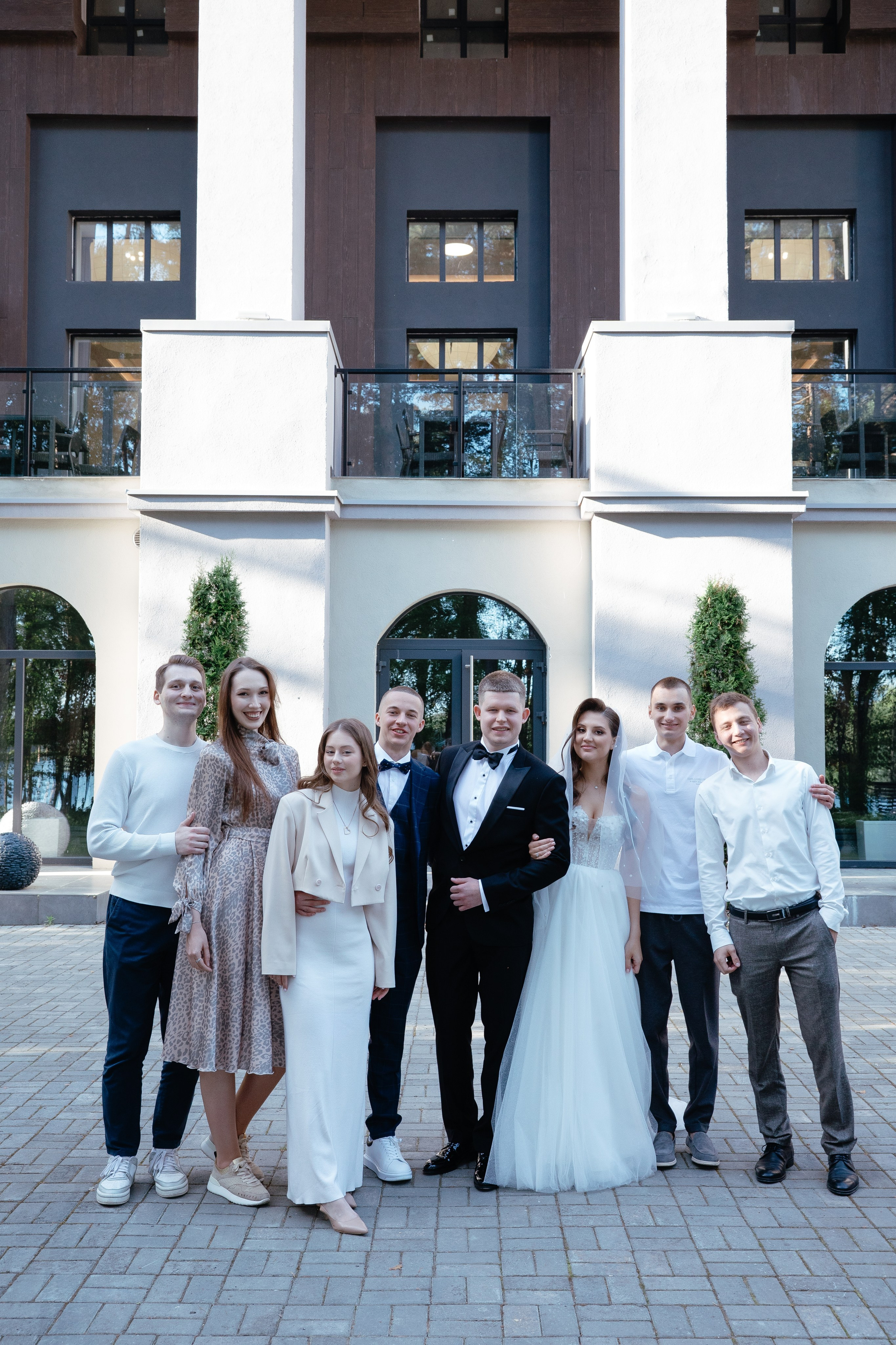 Дмитрий и Полина Еловое. Свадебный фотограф Виктория