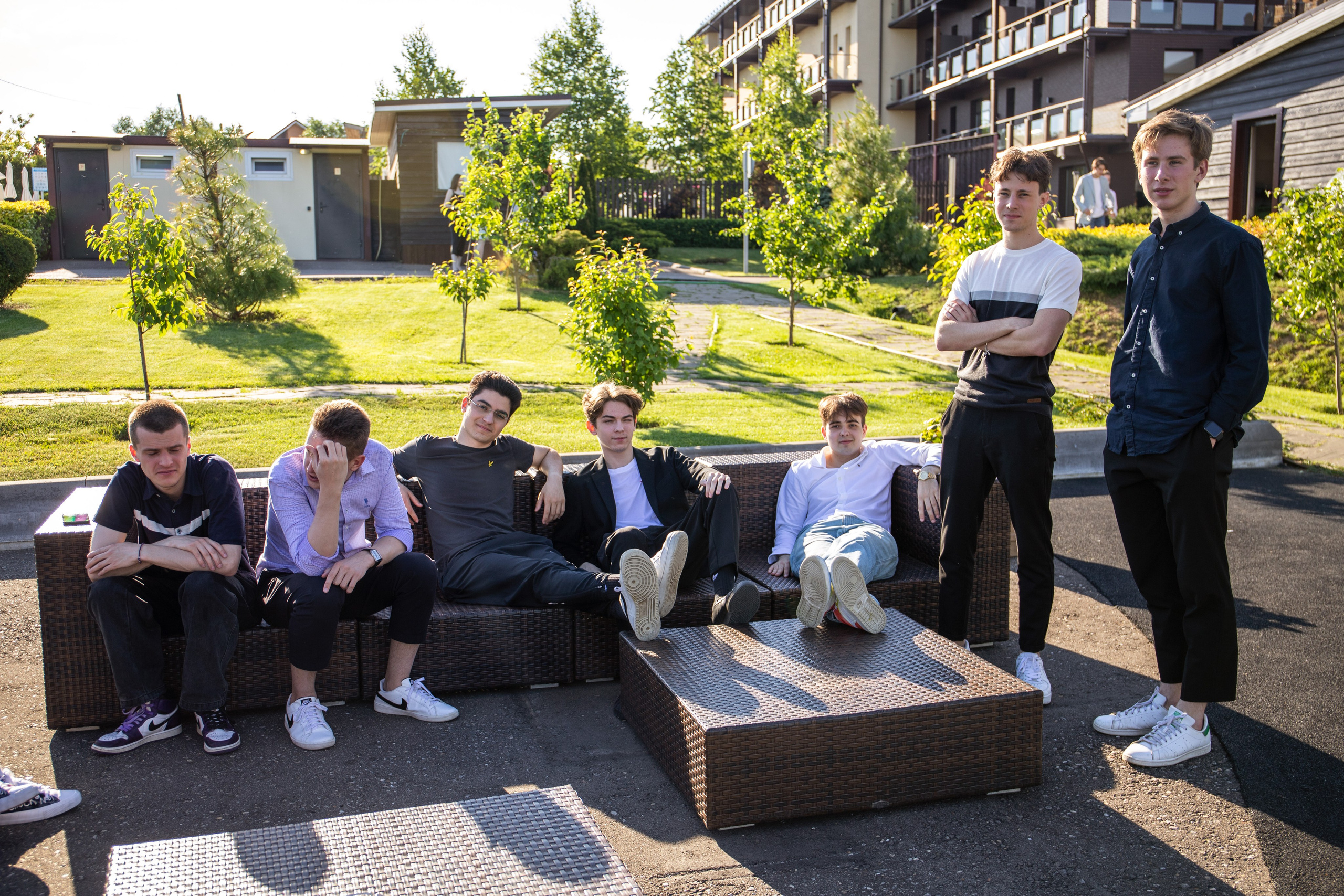 Выпускной 2023. Свадебный и семейный фотограф в Москве Мила Широких