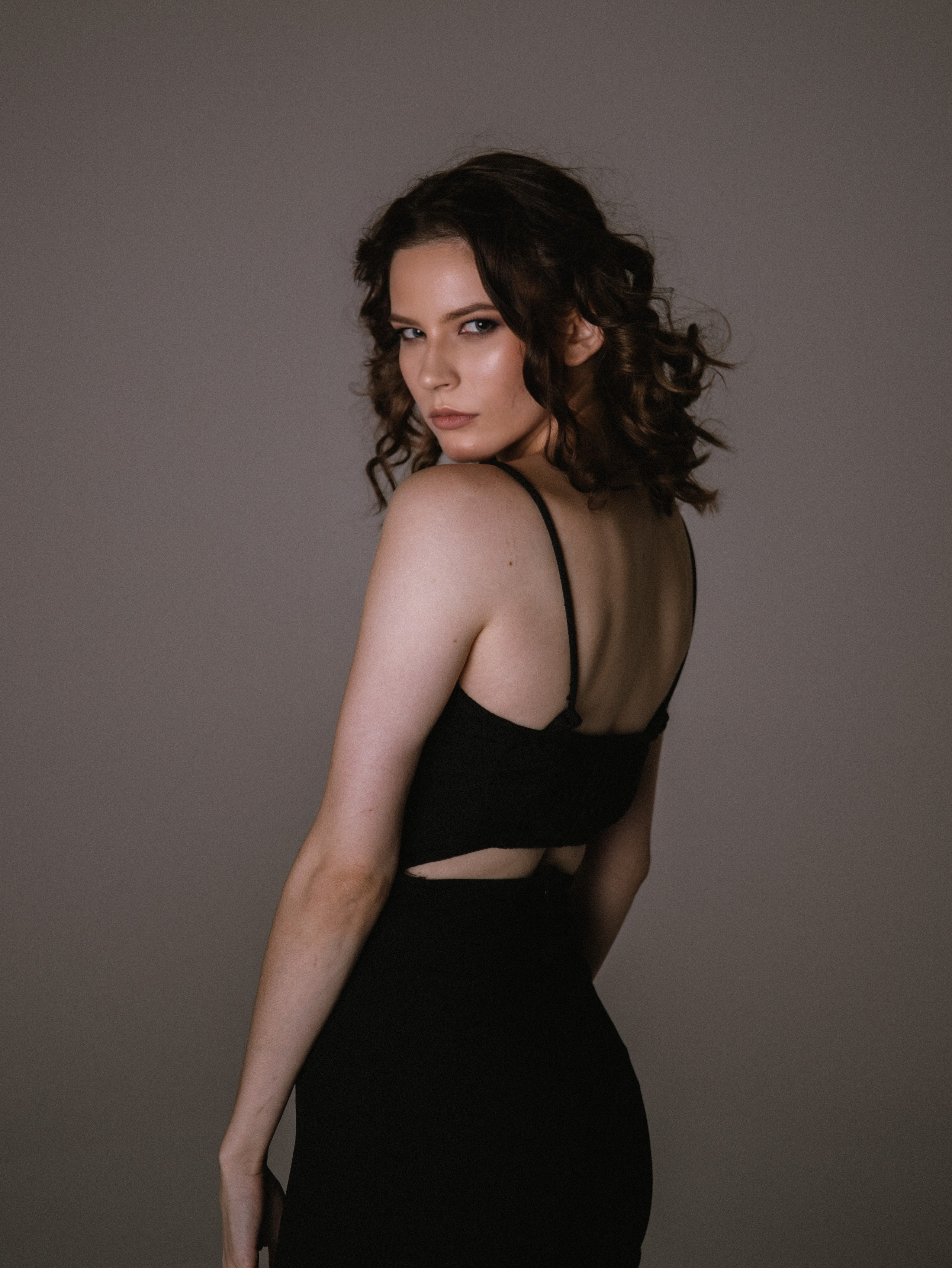 Студийная съемка на циклораме. Свадебный и семейный фотограф в Москве Мила Широких