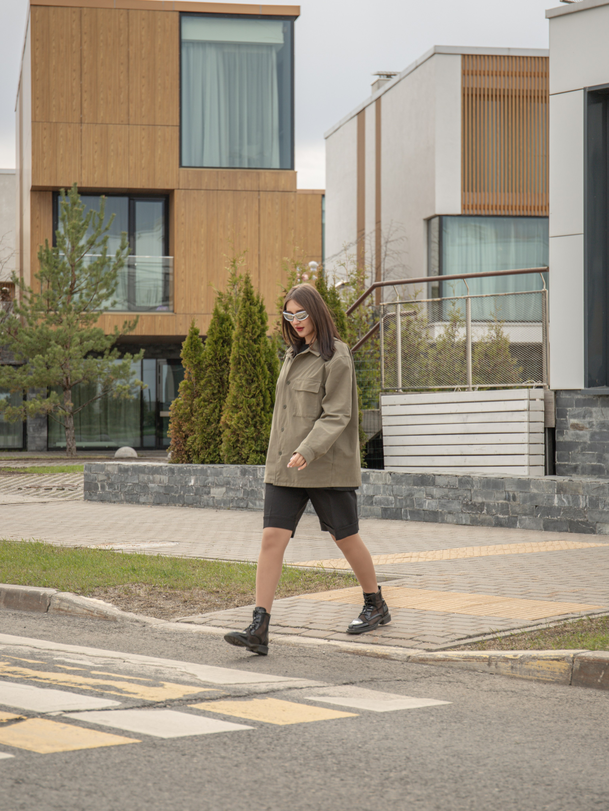 Street. Свадебный и семейный фотограф в Москве Мила Широких