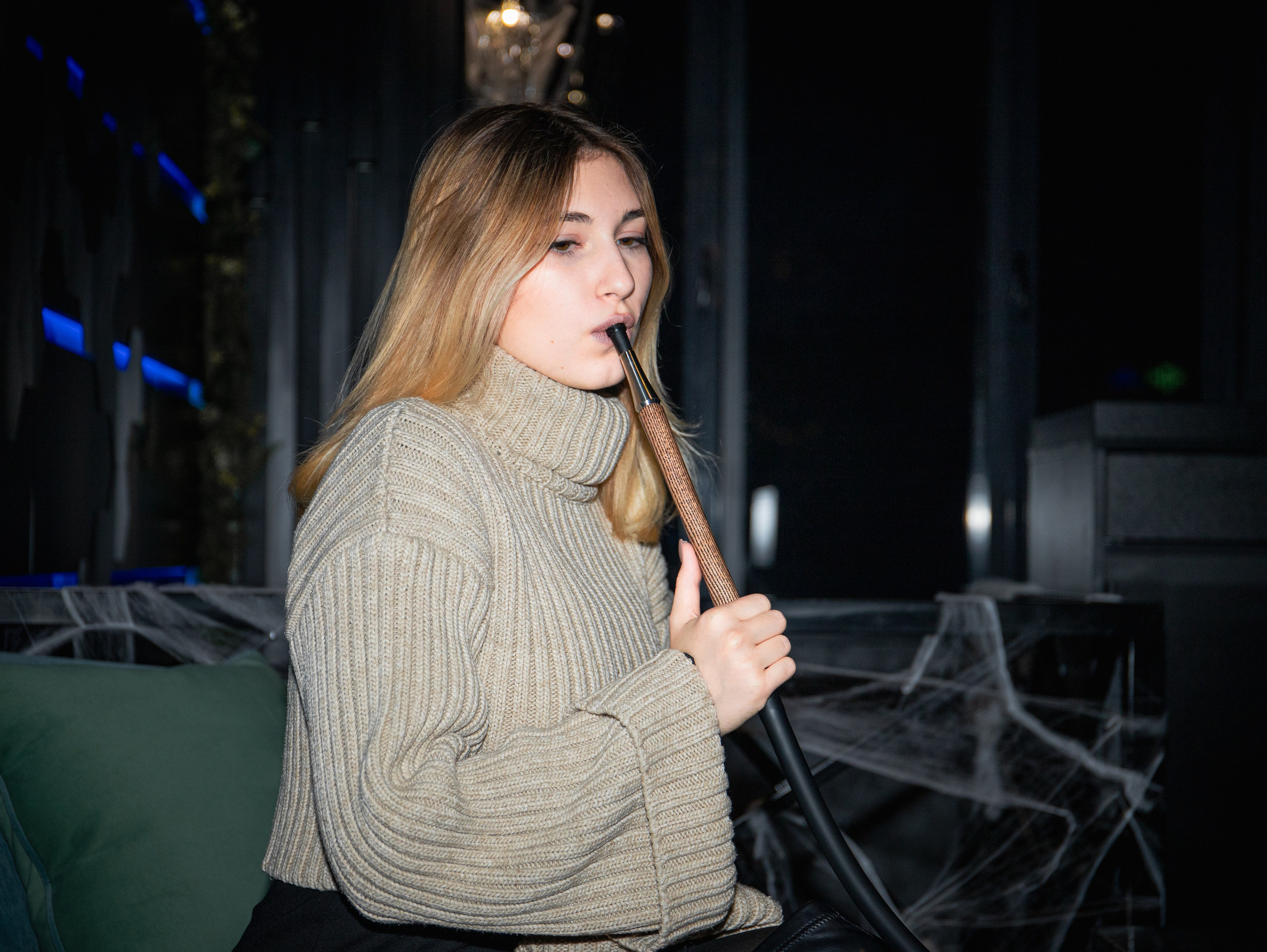 Открытие кальян-бара. Свадебный и семейный фотограф в Москве Мила Широких