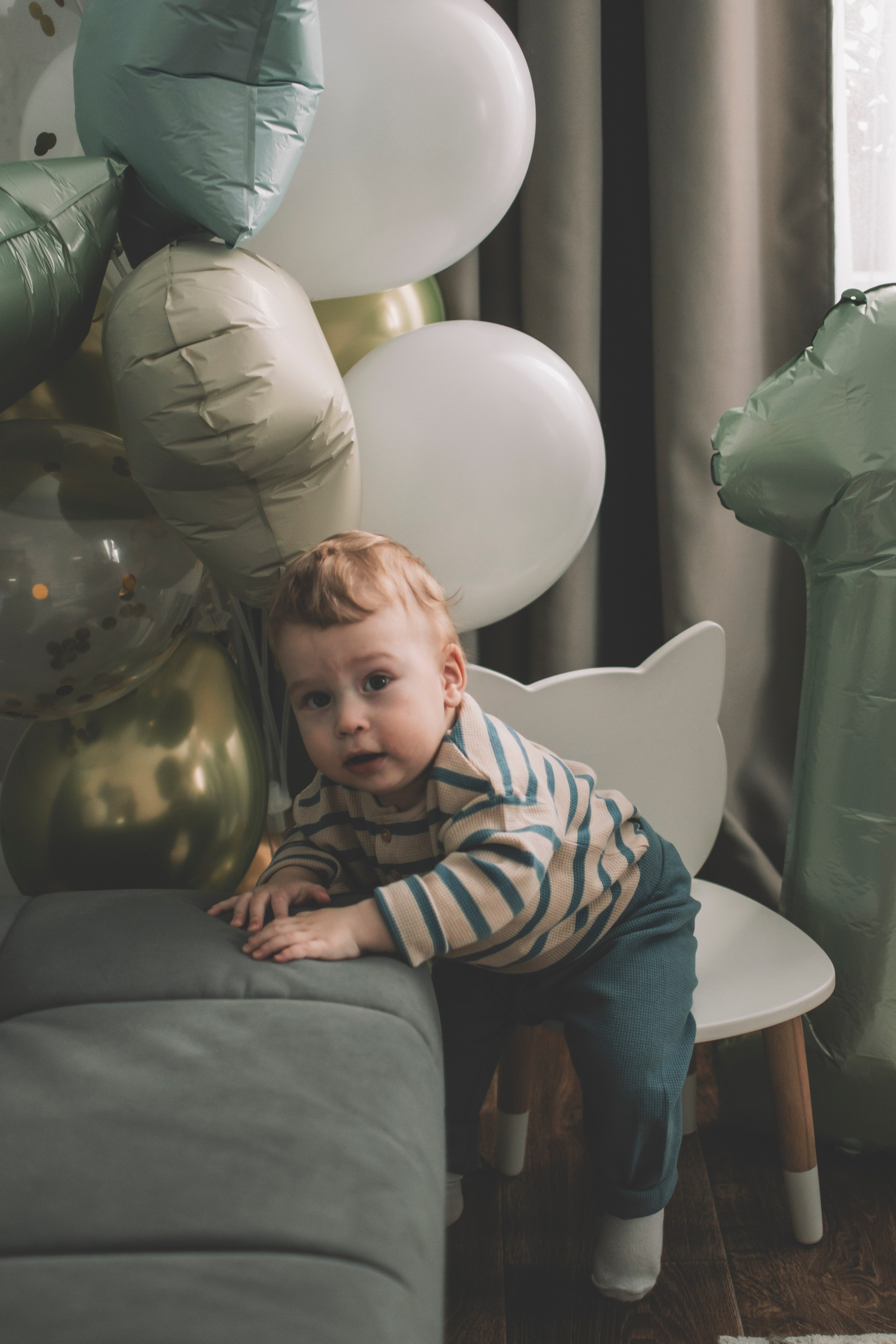 Годовасие в кругу семьи. Семейный и свадебный фотограф Губкинский и Ставрополь