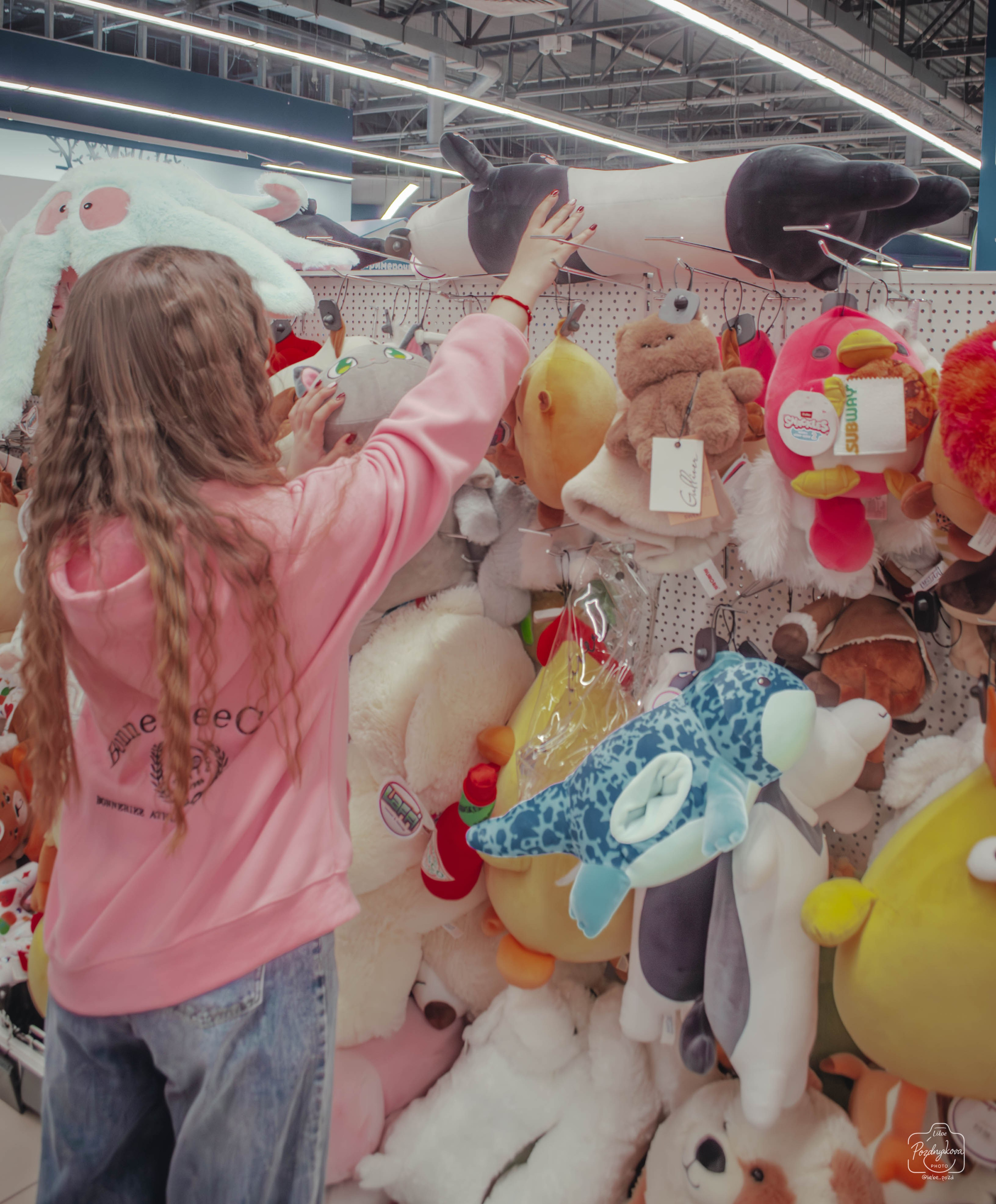 ТРЦ Galaxy Барнаул|Виктория Шишаев|17.01.2026. Фотограф-видеограф Познякова Любовь