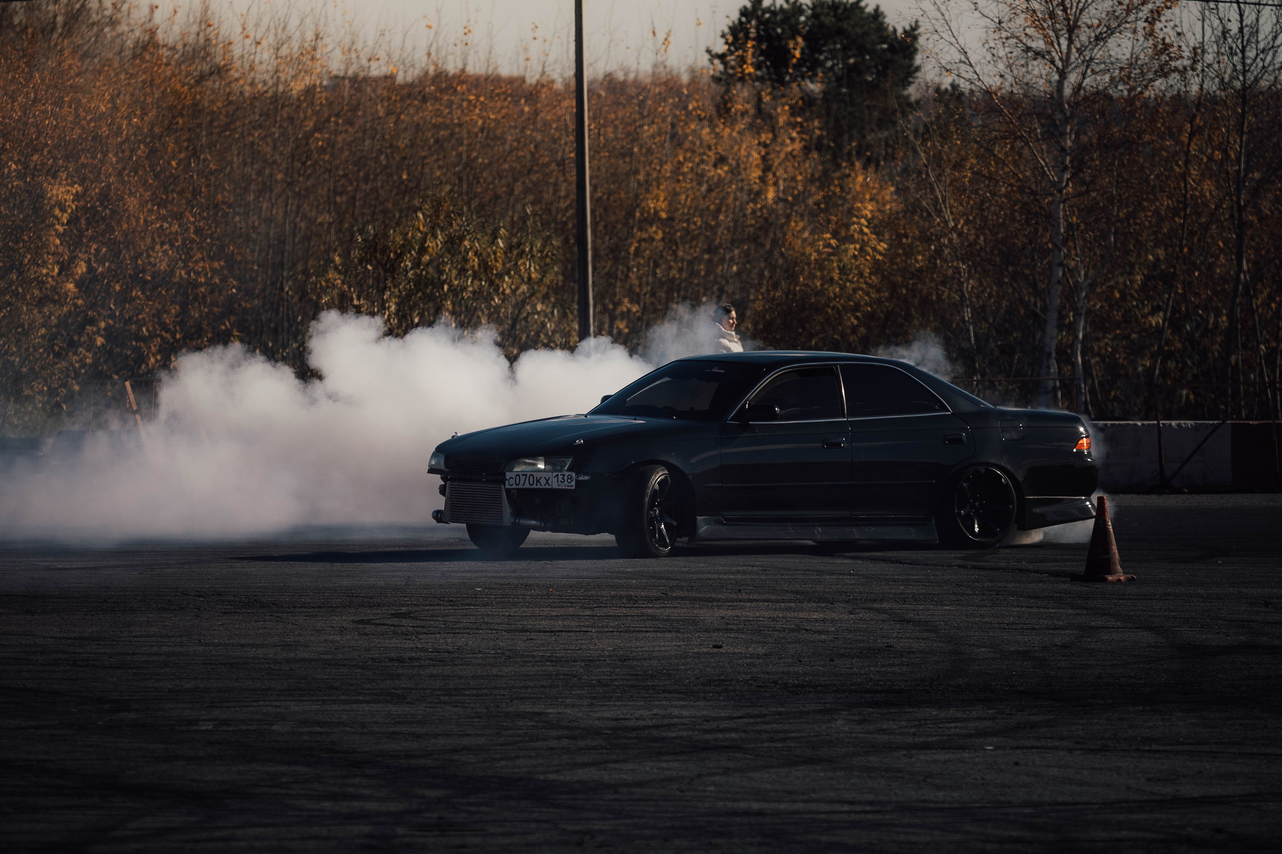 Закрытие летнего сезона. Репортажный фотограф в Иркутске — Ярослав Ковалёв