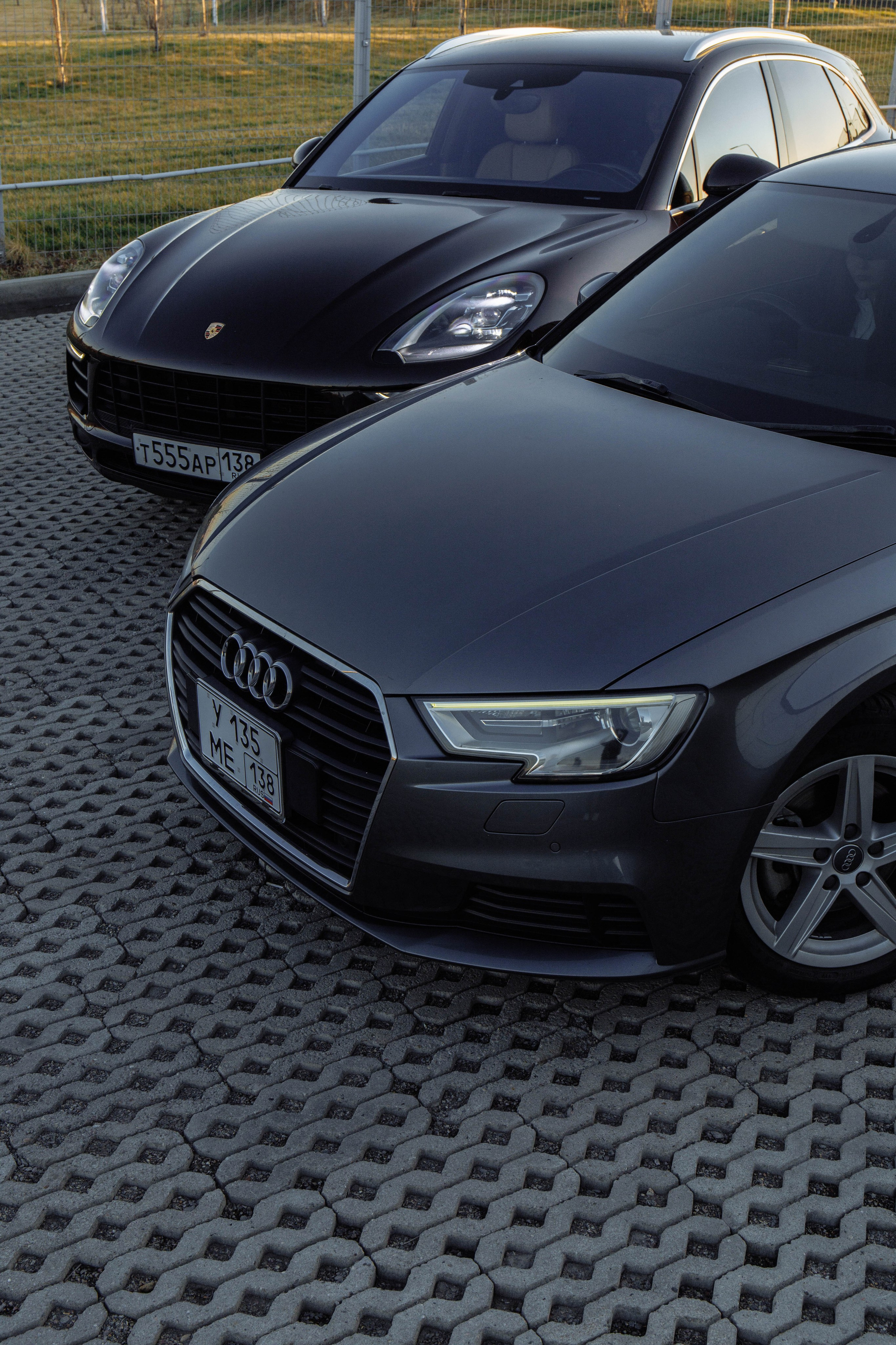 Porche Macan. Репортажный фотограф в Иркутске — Ярослав Ковалёв