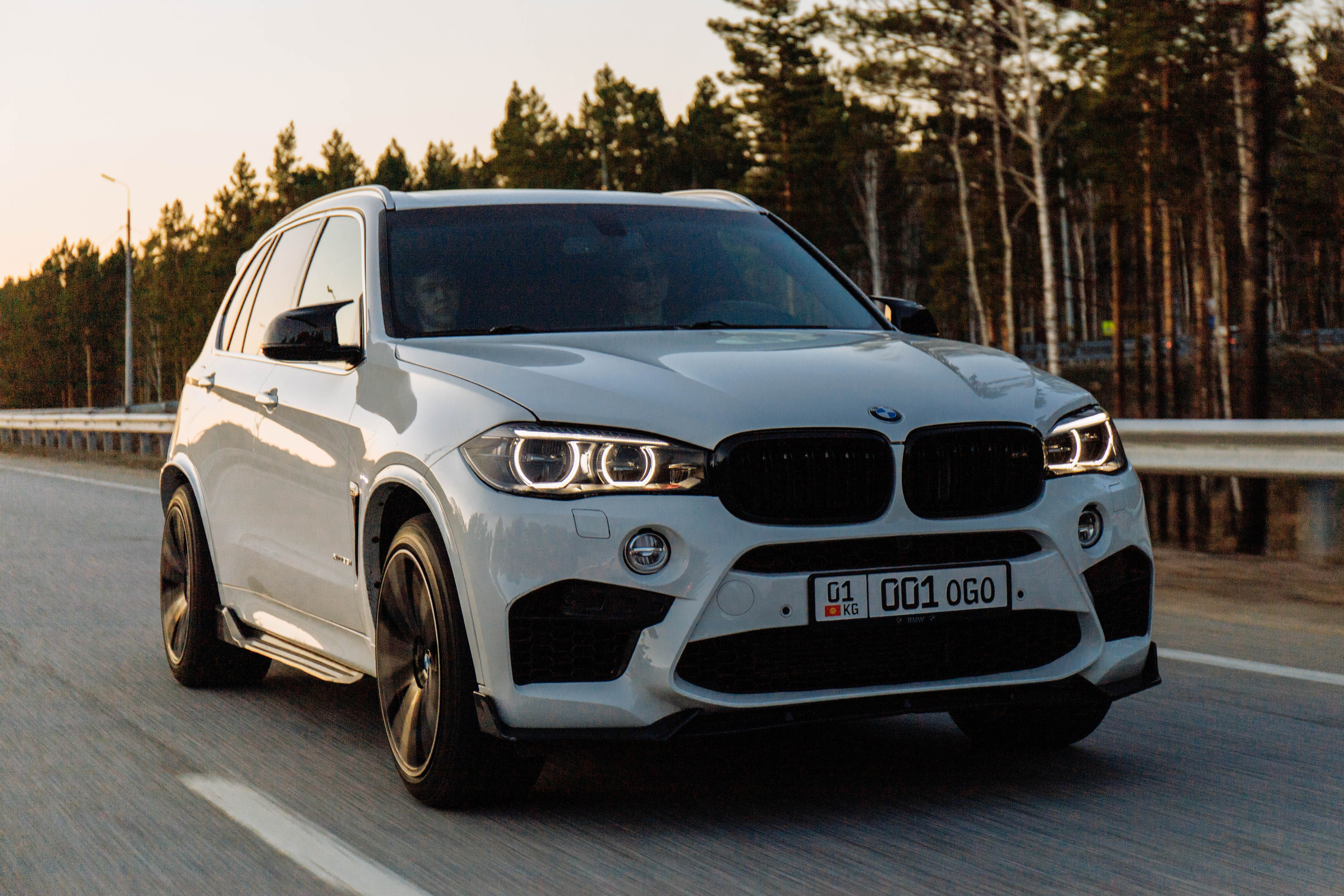BMW X5M. Репортажный фотограф в Иркутске — Ярослав Ковалёв