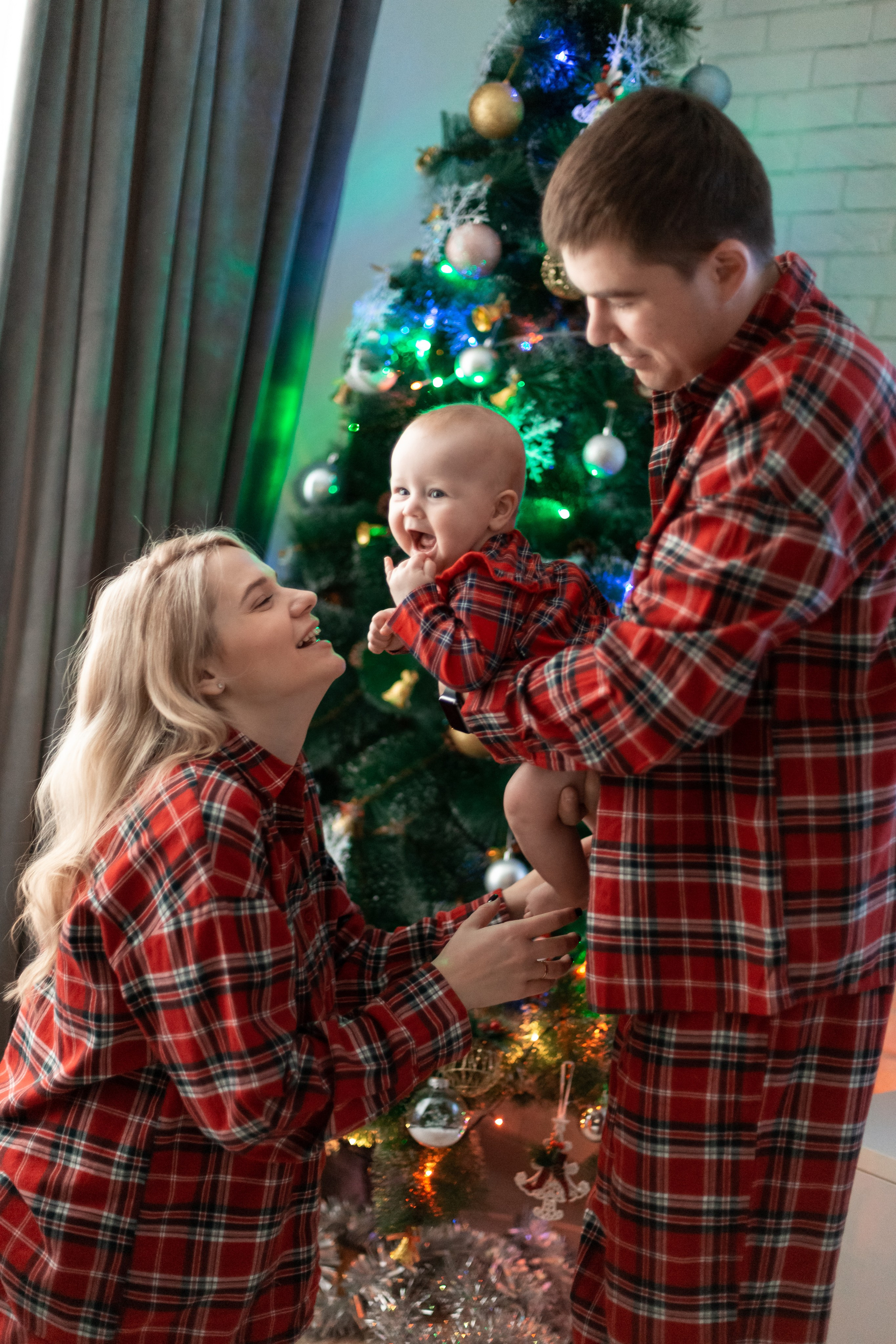 Домашние семейные съёмки. Семейный и детский фотограф в Перми Ксения Масленникова