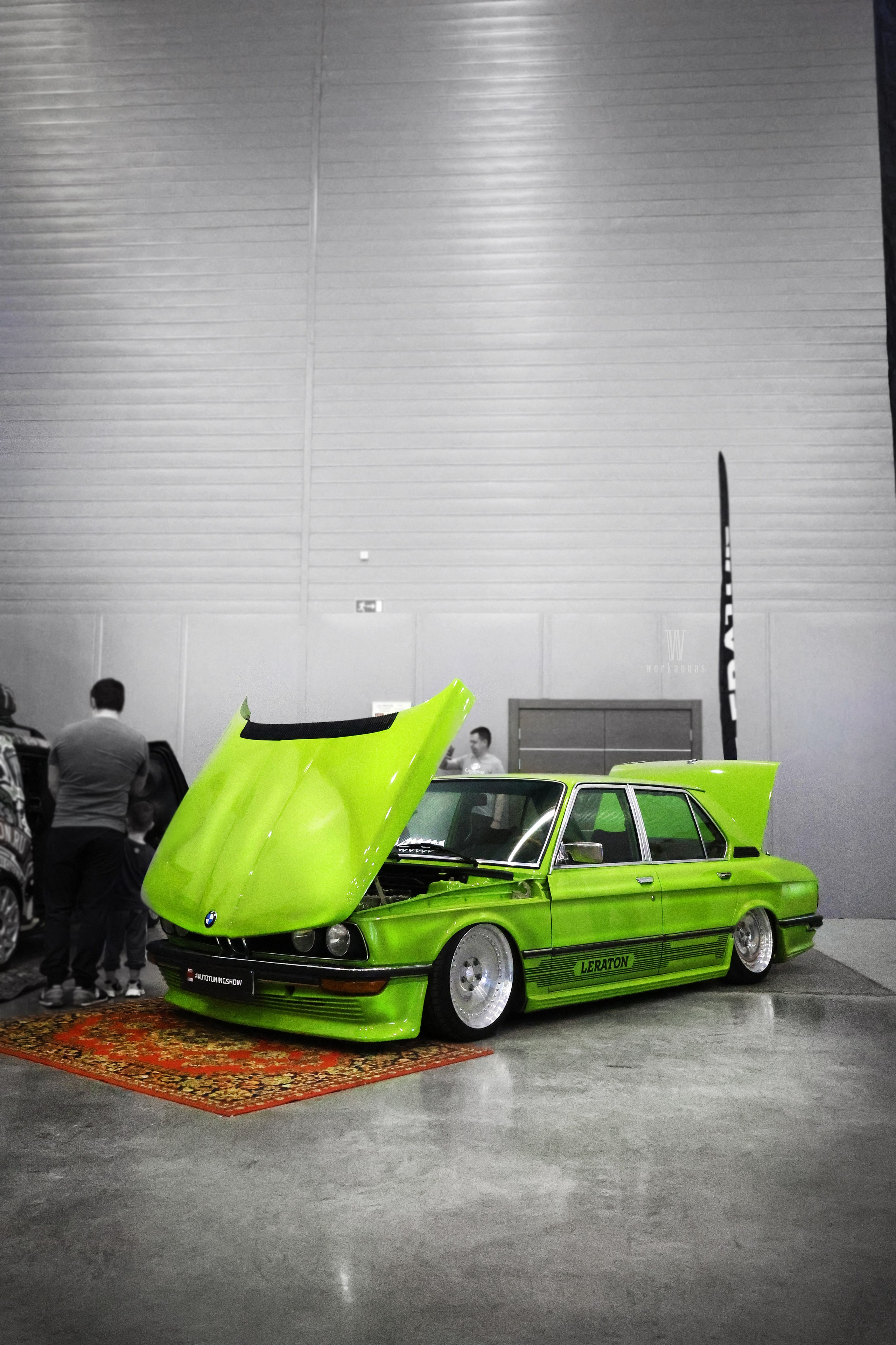 Auto Tuning Show 2025. Фотограф Анна Гаврилова