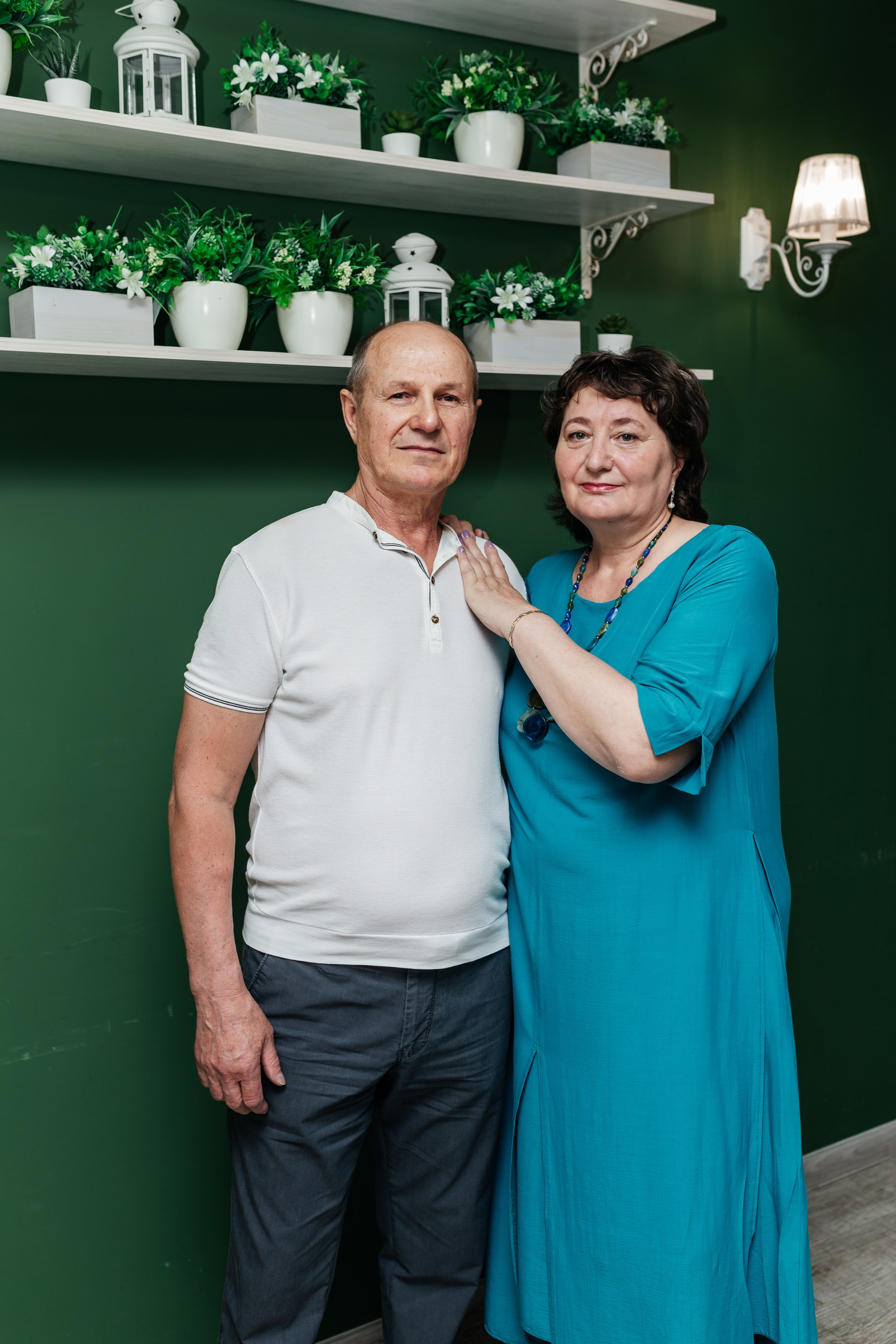 Юбилей Марселя. Марина Шаймухаметова. Фотограф в Уфе