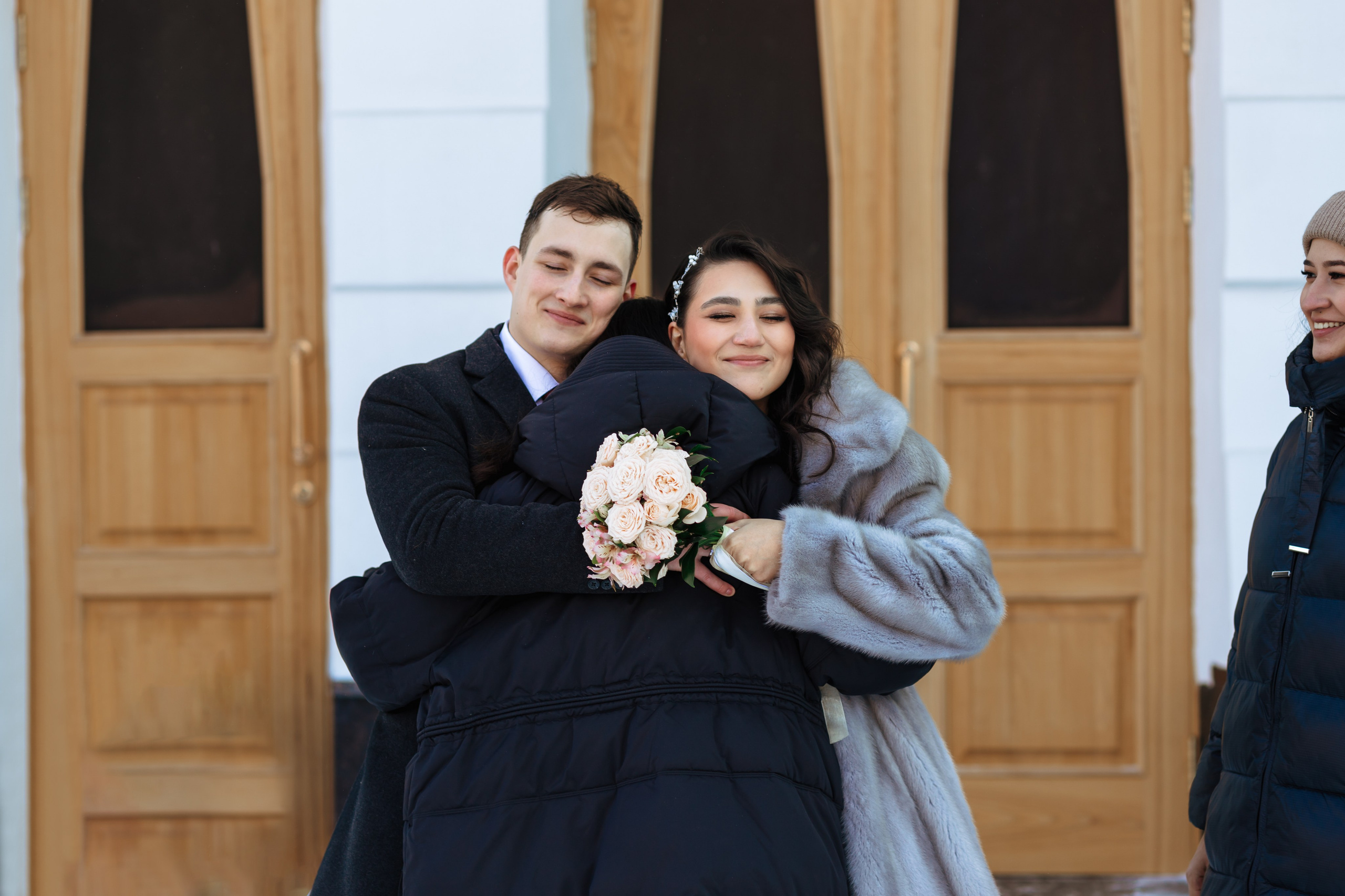 Степан и Чулпан. Марина Шаймухаметова. Фотограф в Уфе