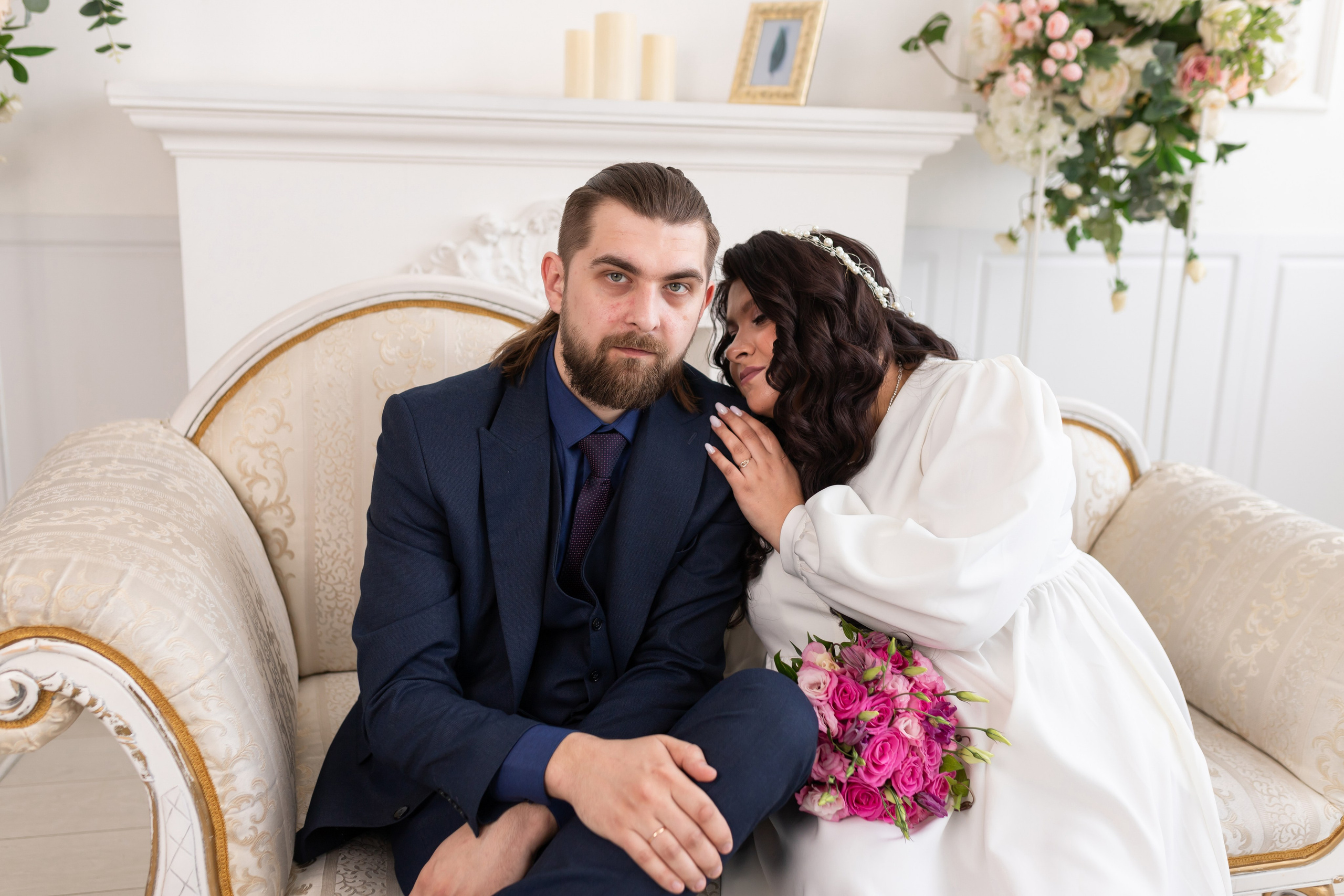 Евгений и Елизавета. Марина Шаймухаметова. Фотограф в Уфе