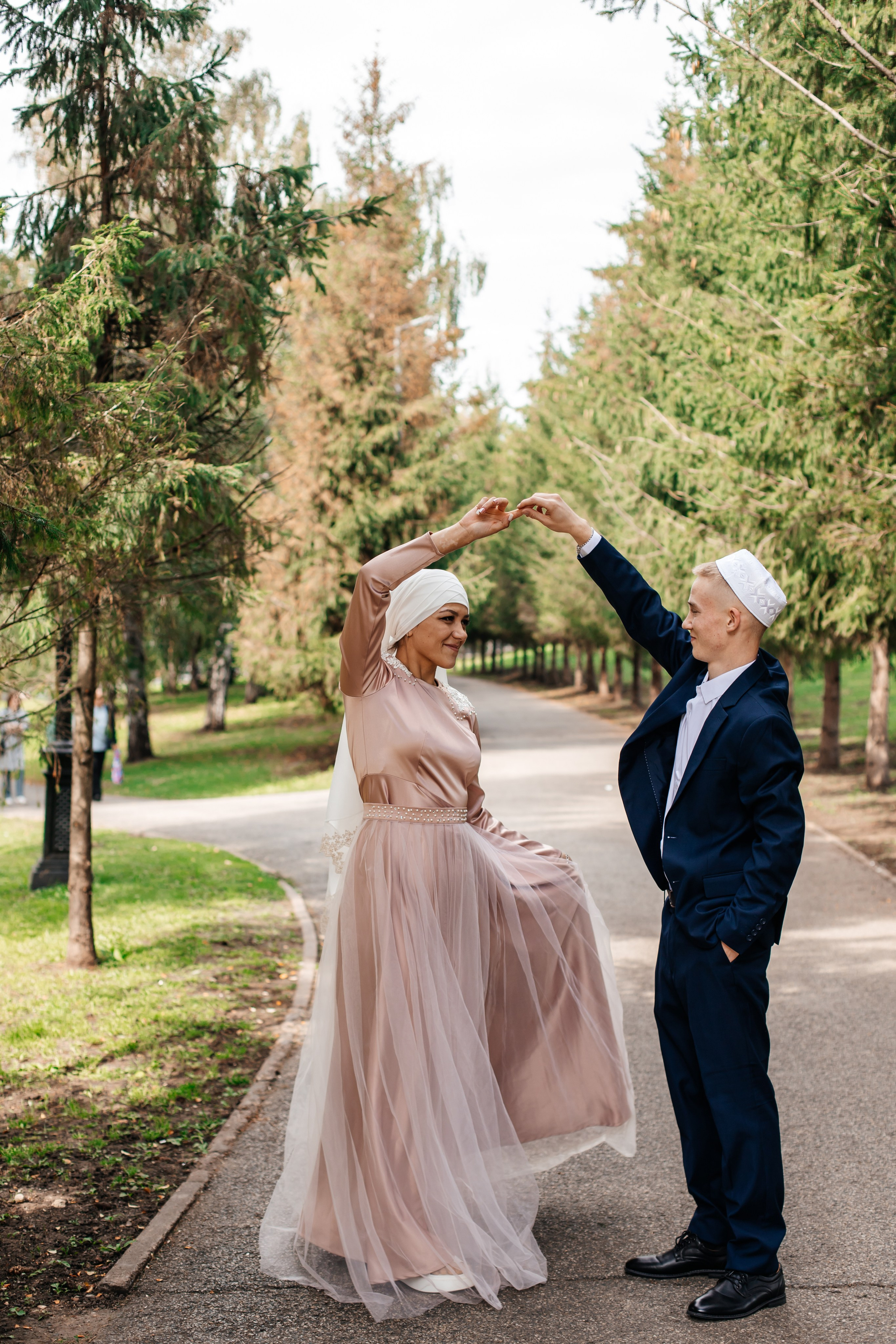 Максим и Лиана. Марина Шаймухаметова. Фотограф в Уфе