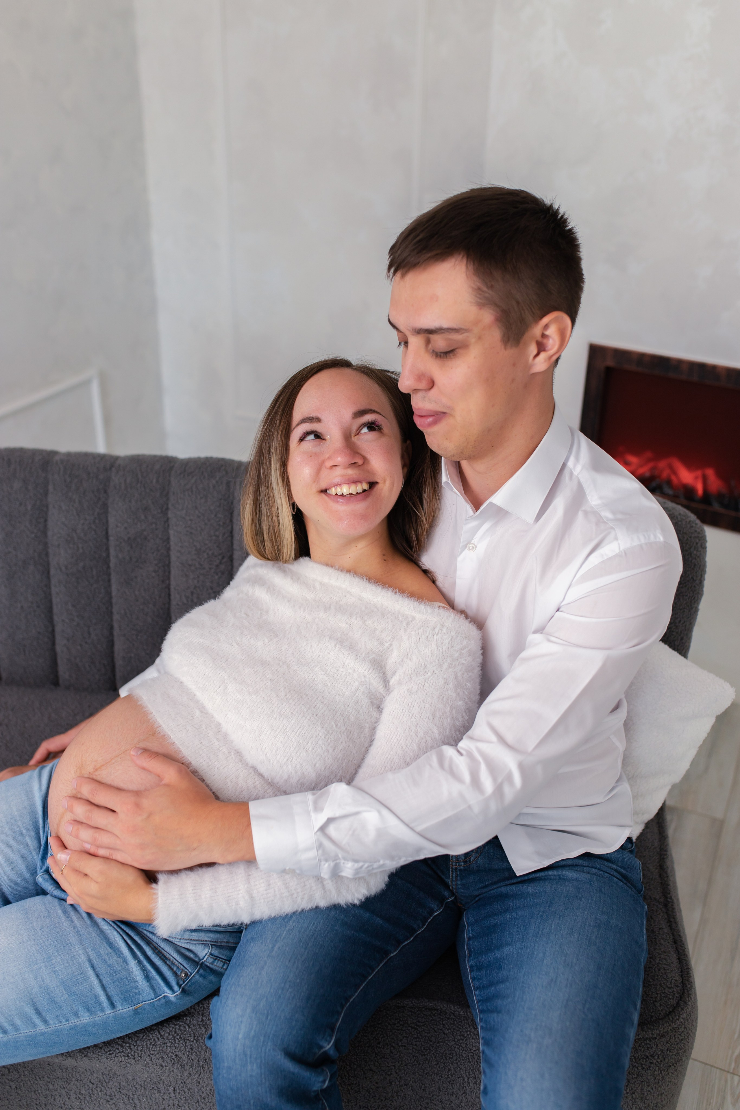 Алексей и Лиана. Марина Шаймухаметова. Фотограф в Уфе