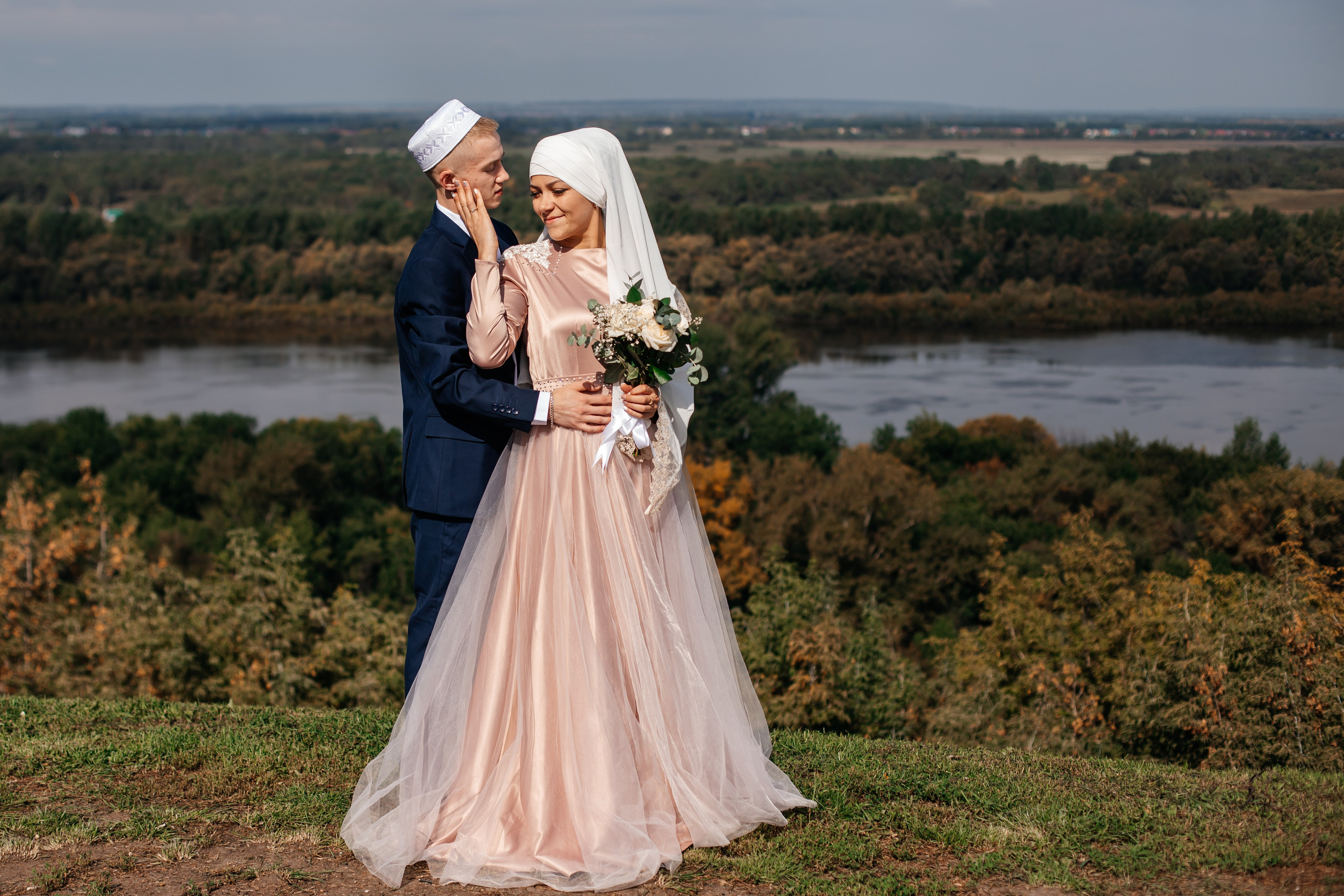 Максим и Лиана. Марина Шаймухаметова. Фотограф в Уфе