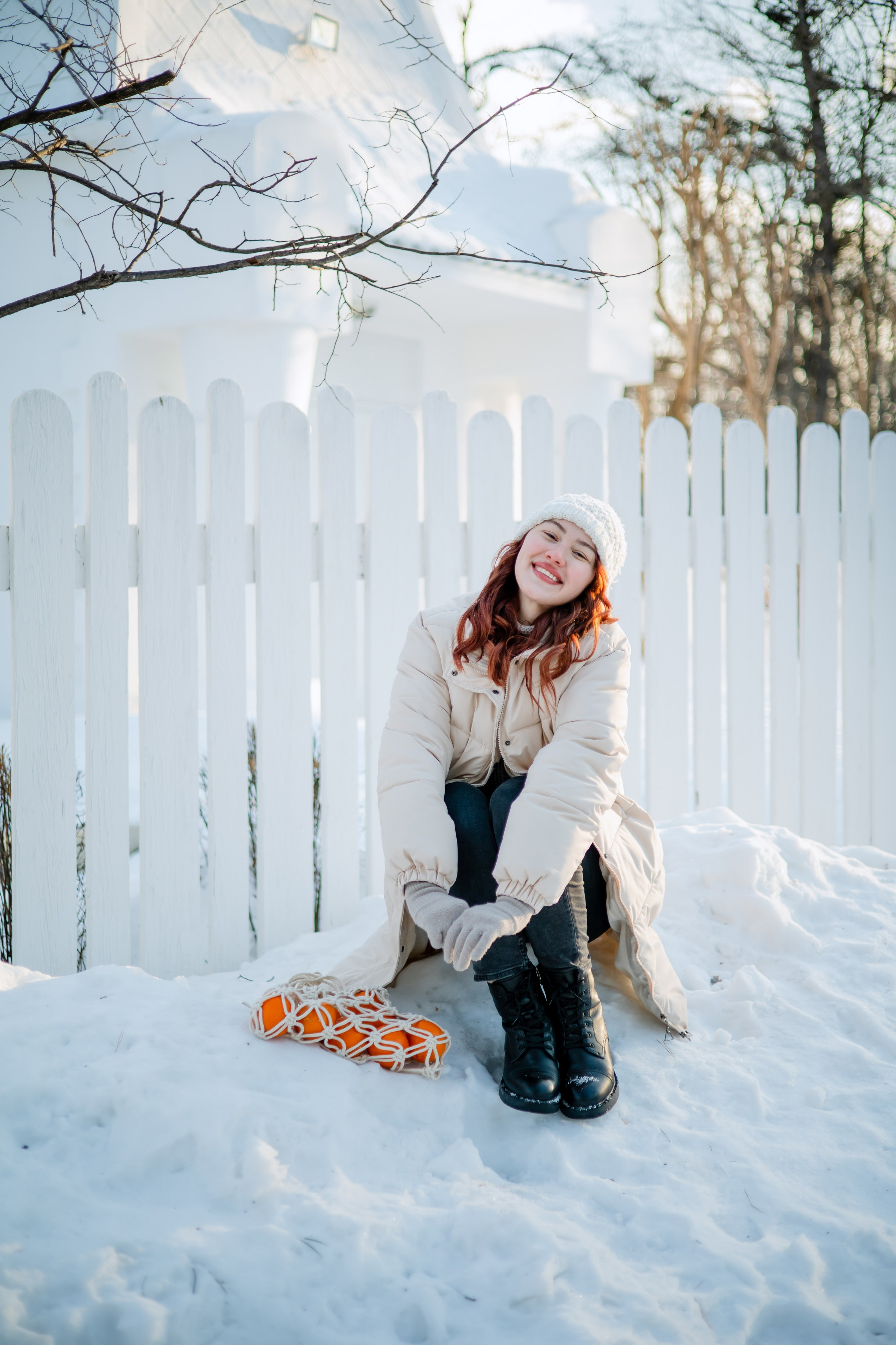 Дарья. Фотограф Ирина Калиниченко