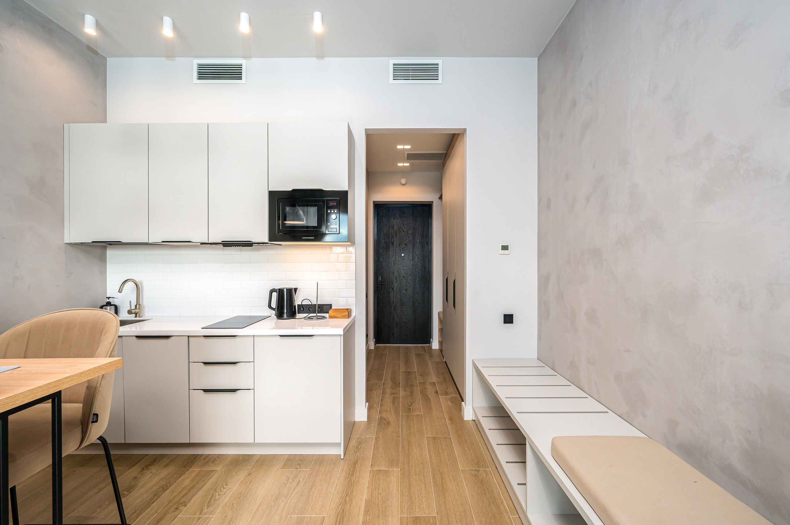 Студия Docklands. Интерьерный фотограф. Фото- видеосъемка недвижимости Санкт-Петербург