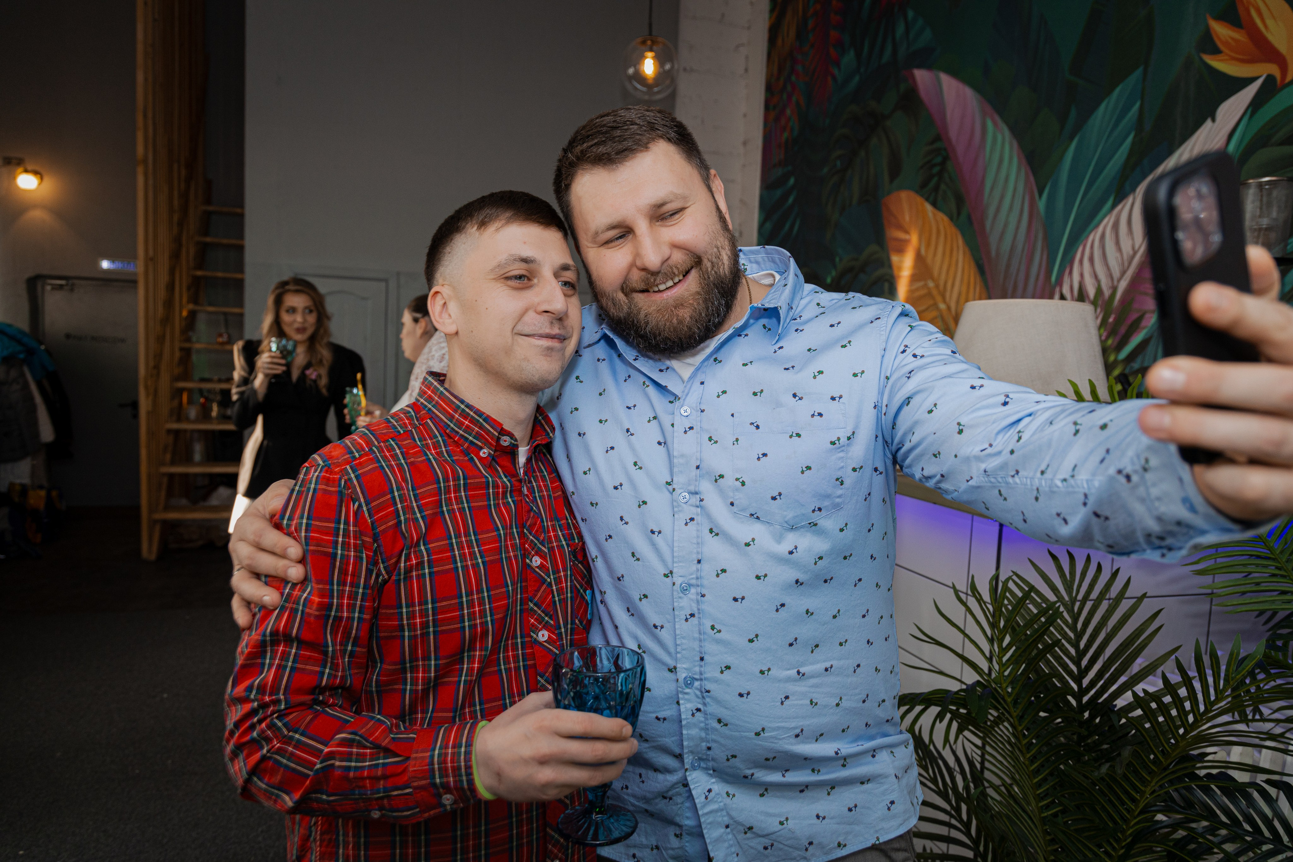 Гендер Пати. Фотограф Анастасия Пинчук