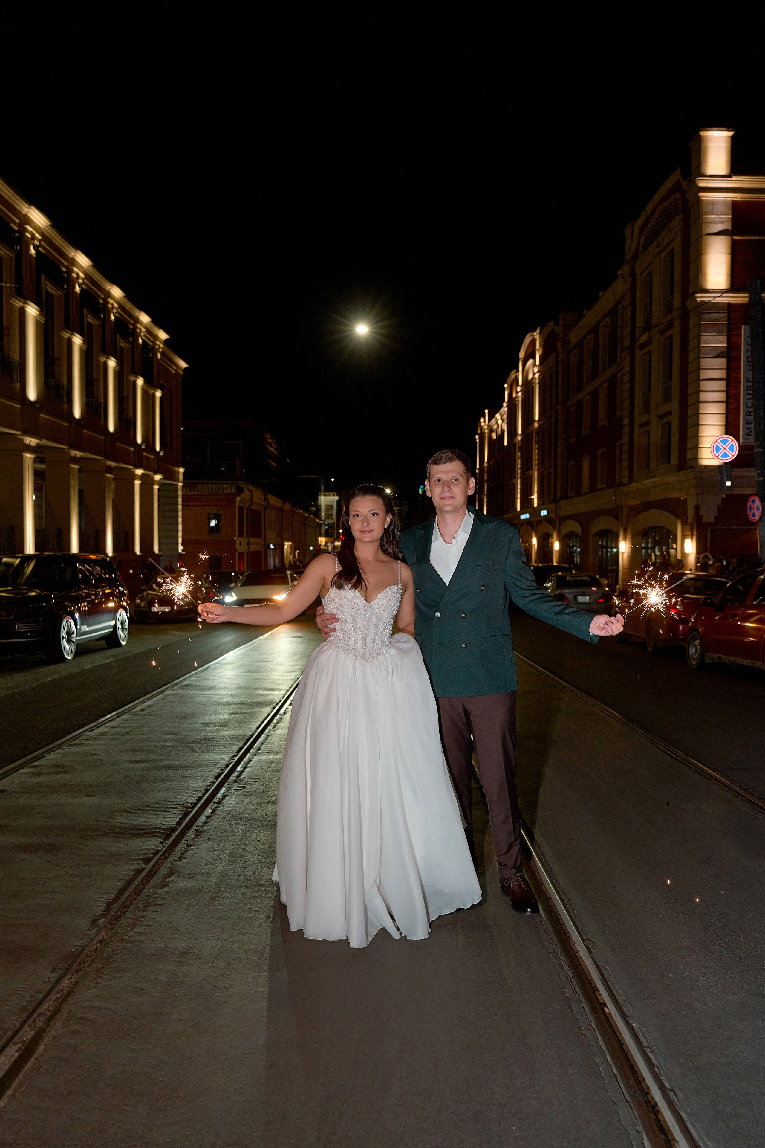 Павел & Ксения. Фотограф в Нижнем Новгороде Марина Кузнецова