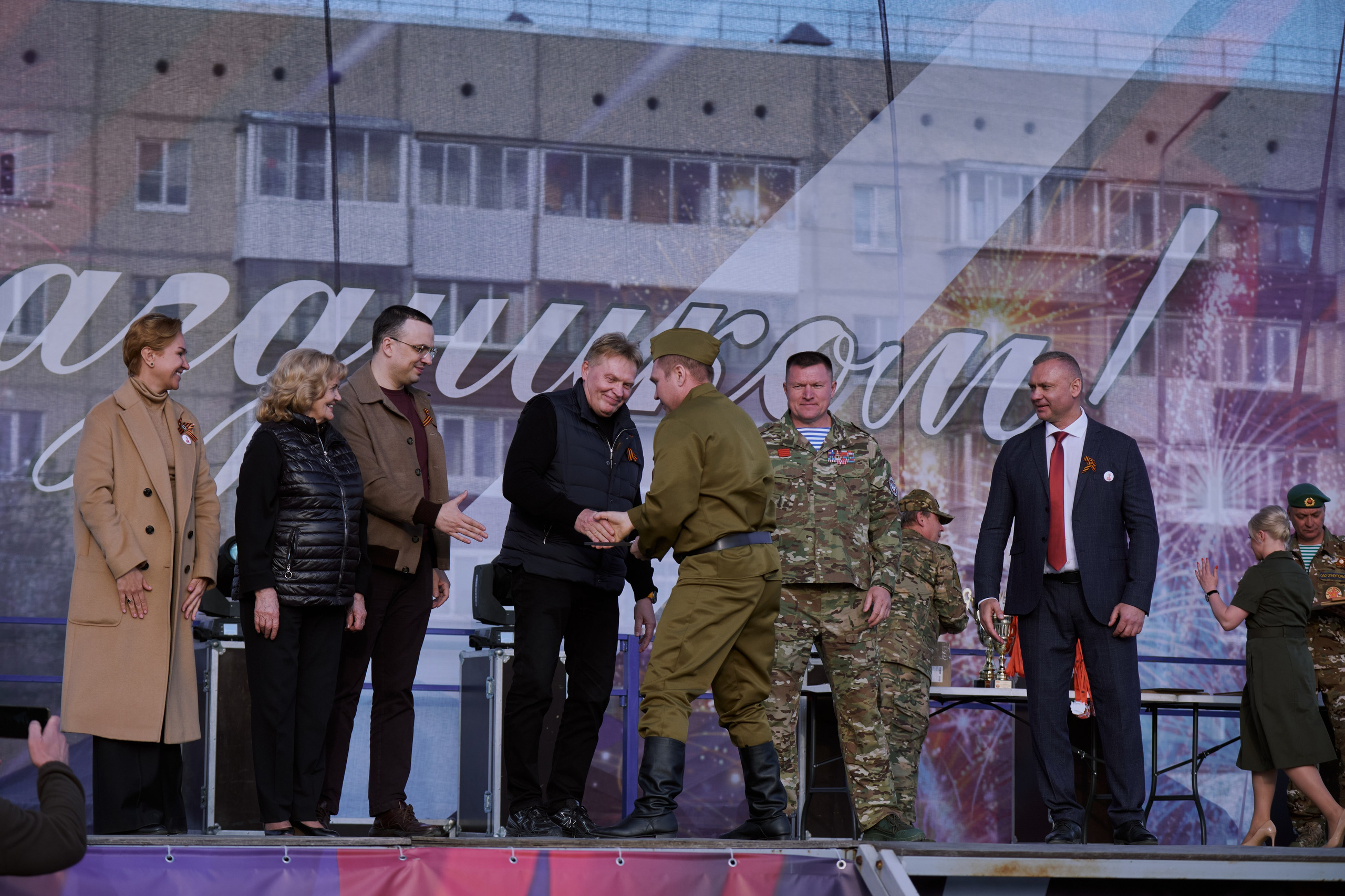 Сибагро (строевая). Свадебный фотограф в Екатеринбурге Соседков Евгений