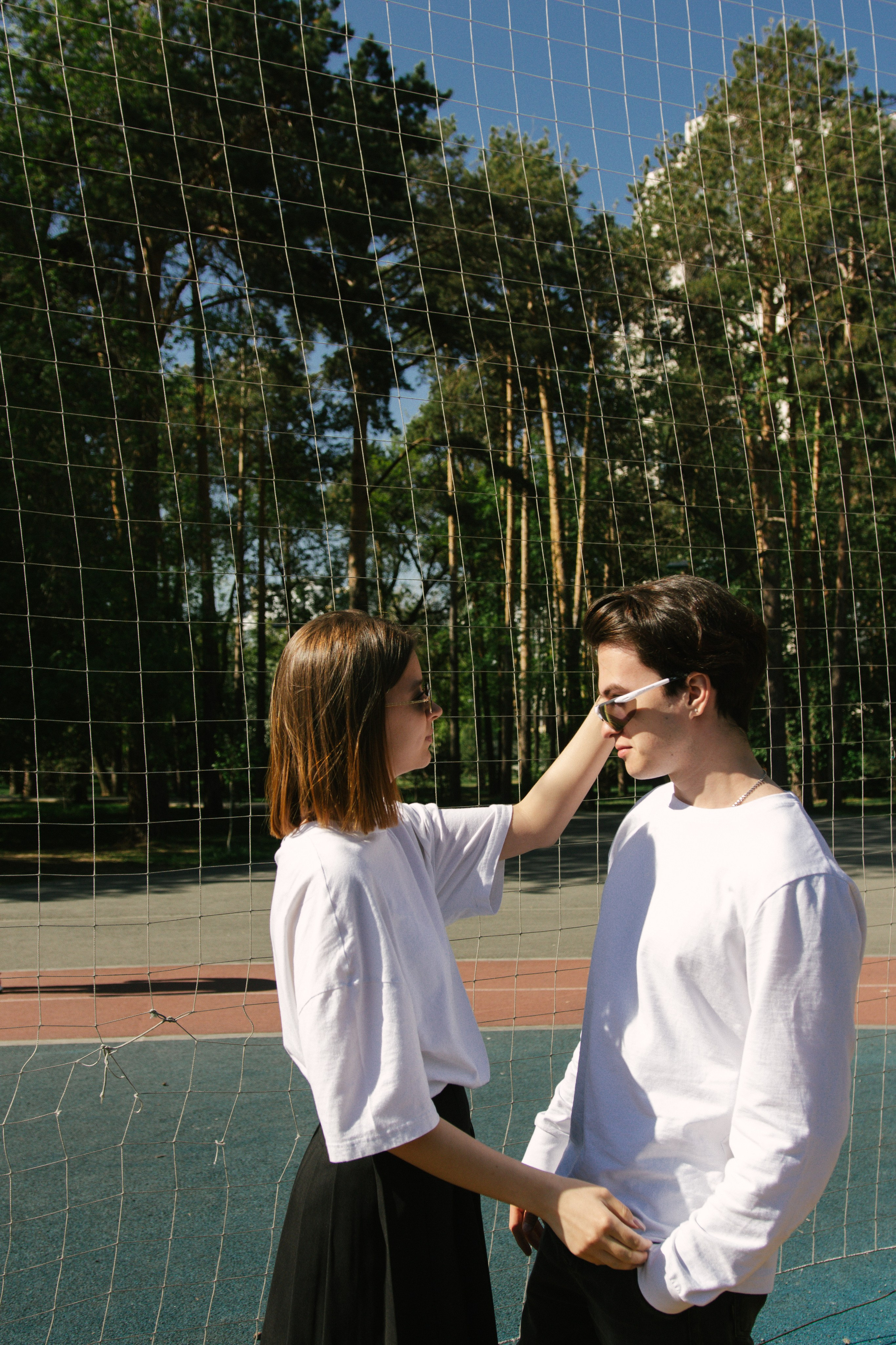 Любовь на корте. Фотограф Настя Булочка Екатеринубрг