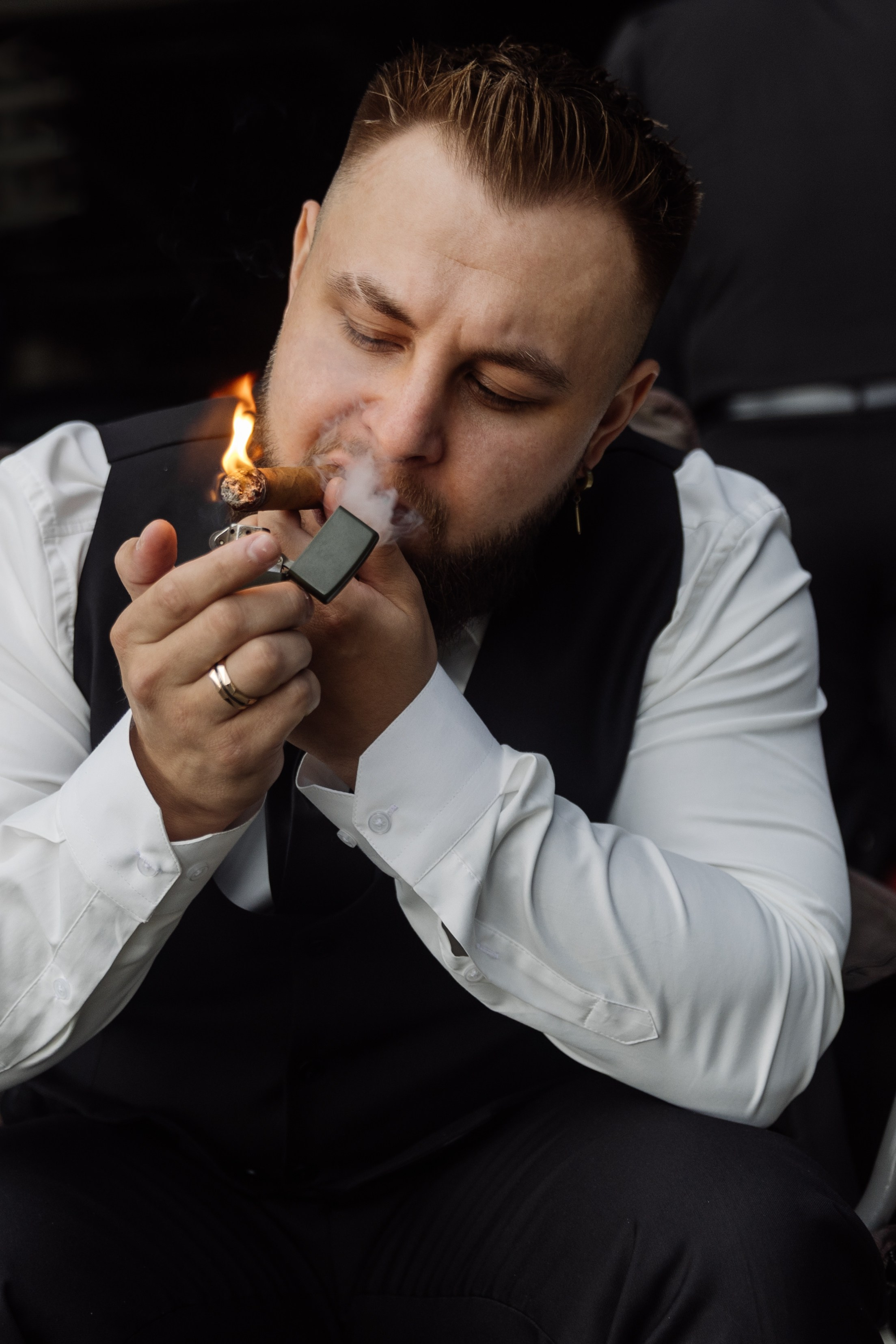 Денис & Юля — 27.08.2025. Свадебный фотограф в Нижнем Новгороде — Эдуард Смирнов