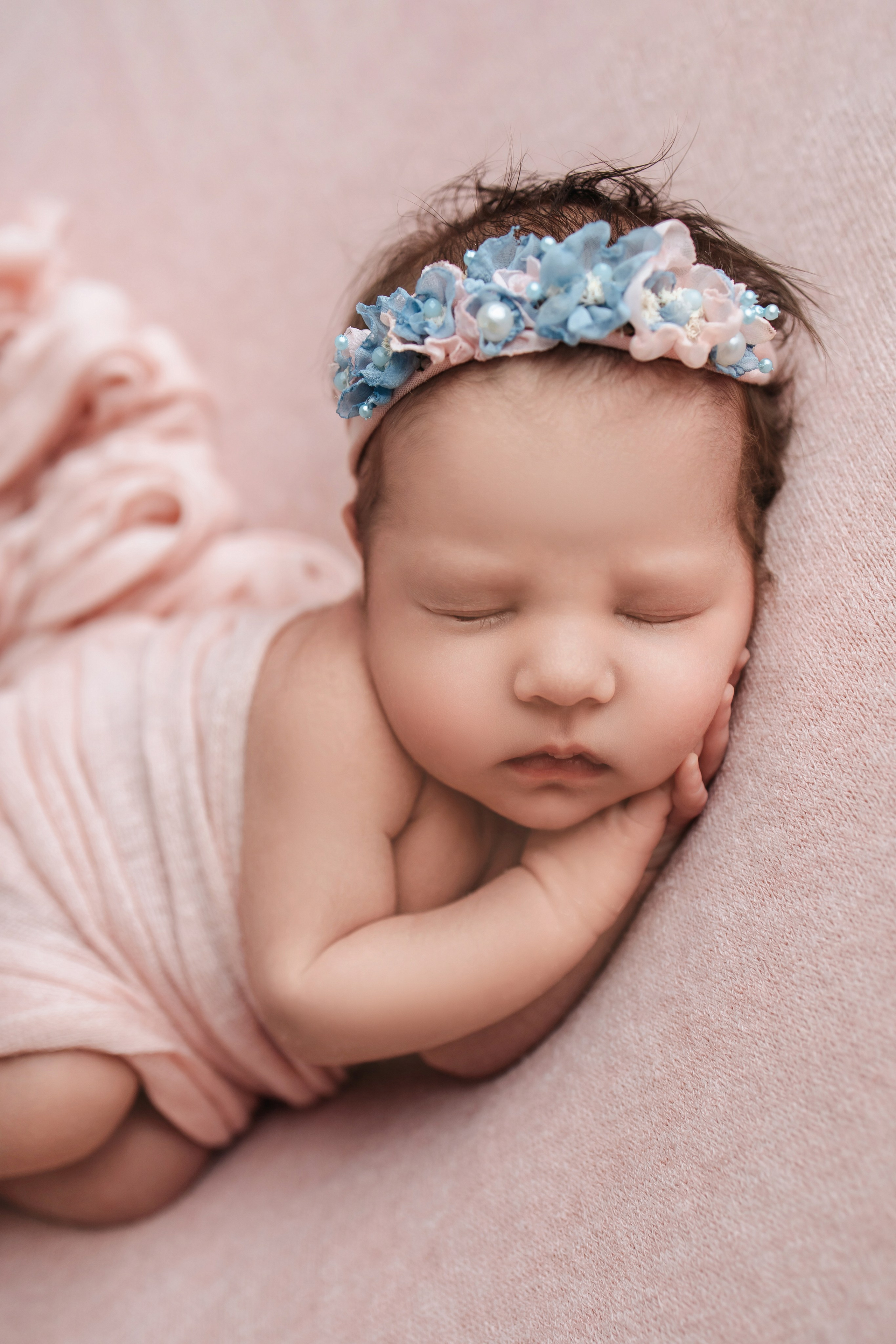 Newborn (14-30 дней). Истории