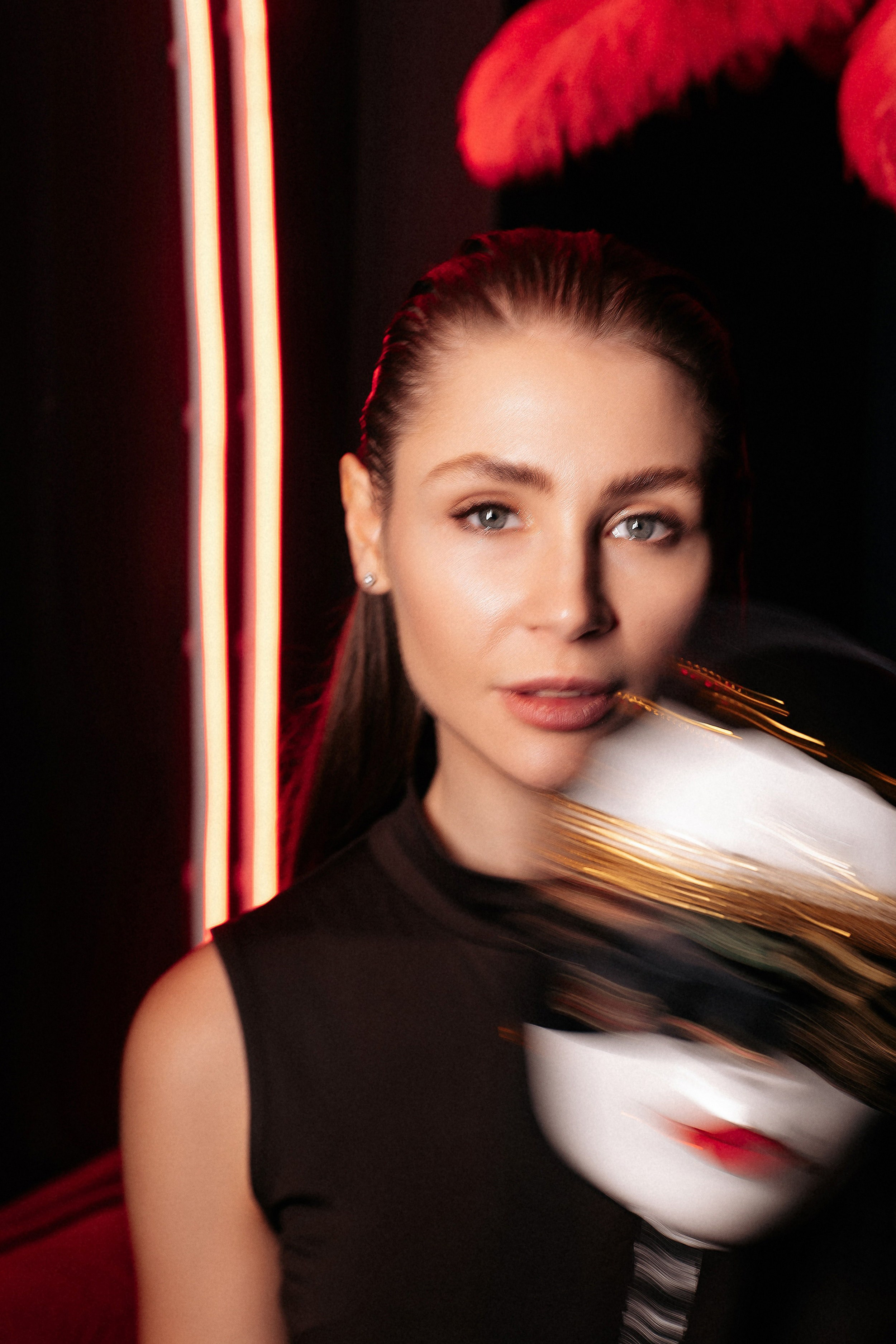 T A N YA x M A F I A. Фотограф Карина Гюльхаджан