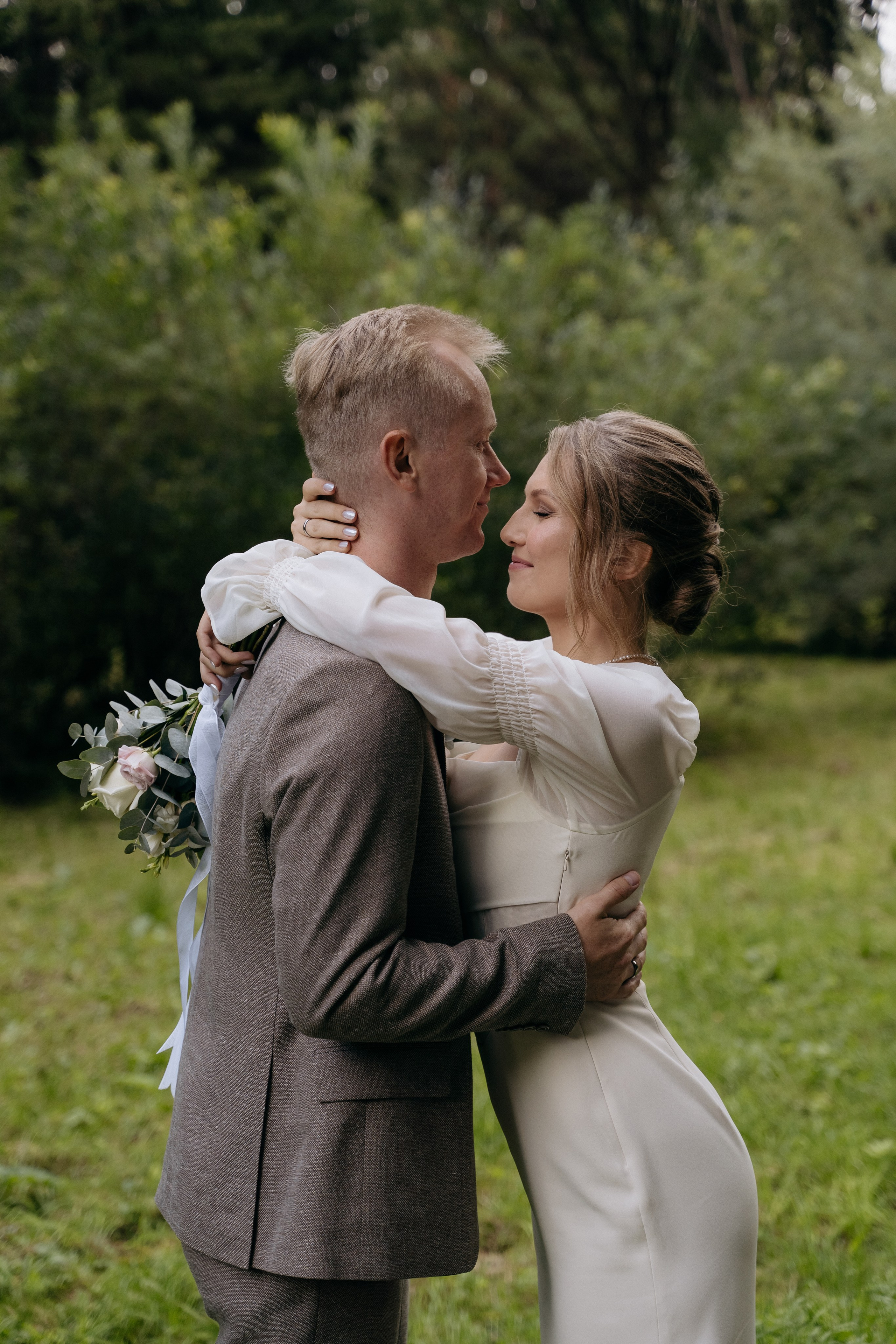 Саша и Даша. Свадебный и семейный фотограф в Новосибирске Наталья Зорина