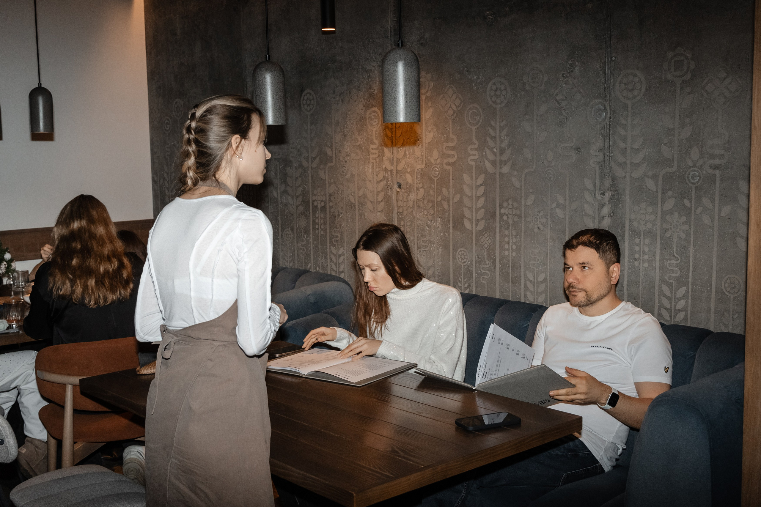 Контент для бизнеса. Свадебный фотограф в Уфе Лилия Сова