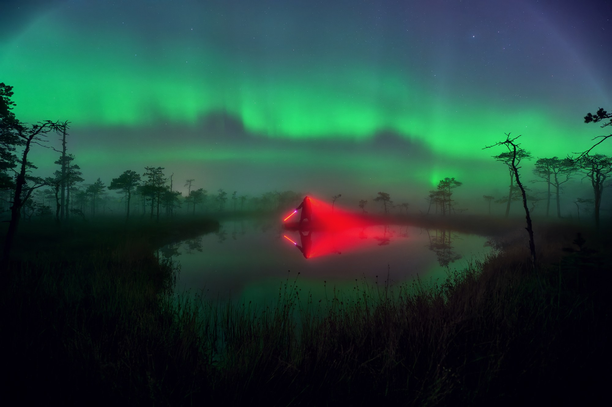 Пейзажный фотограф Александр Чехонин