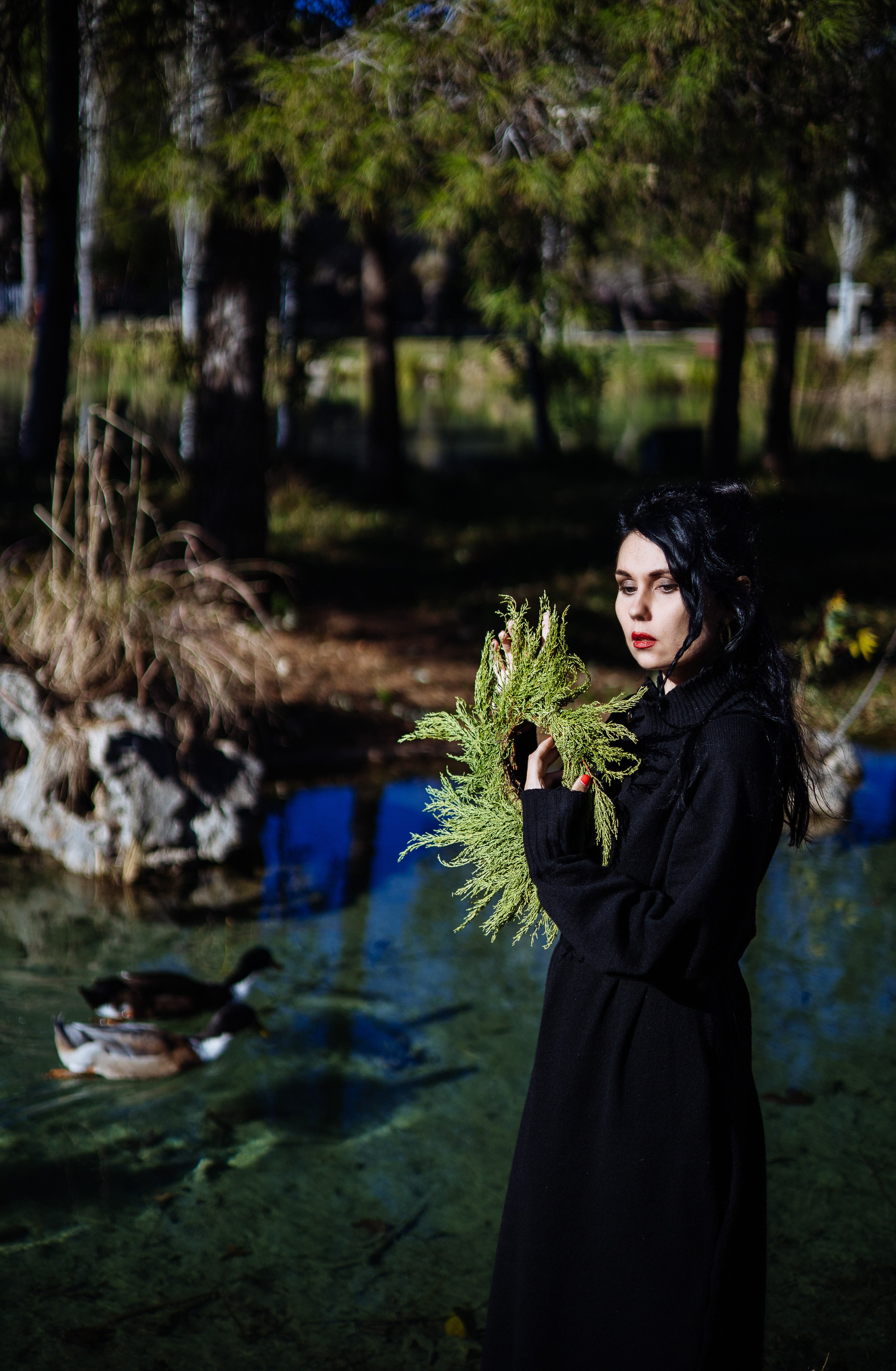 GraceDoll. Фотограф Алексей Федорищев